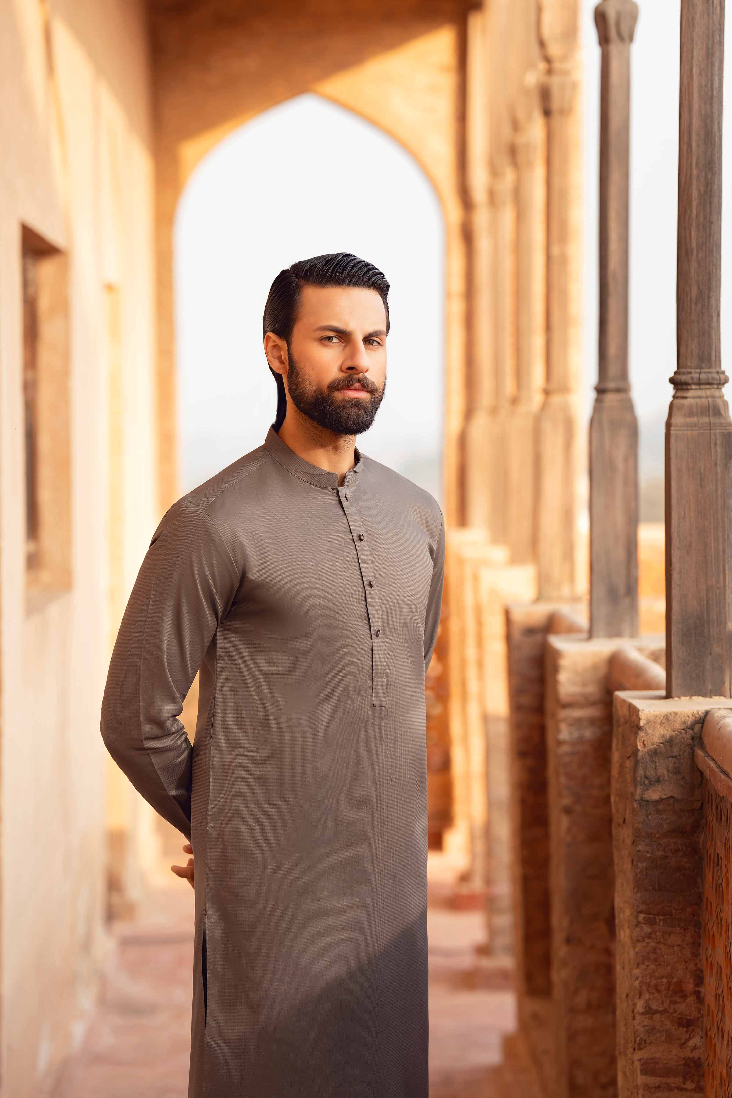 2 Piece - Naqsh Suit -  42608013 - Image 8