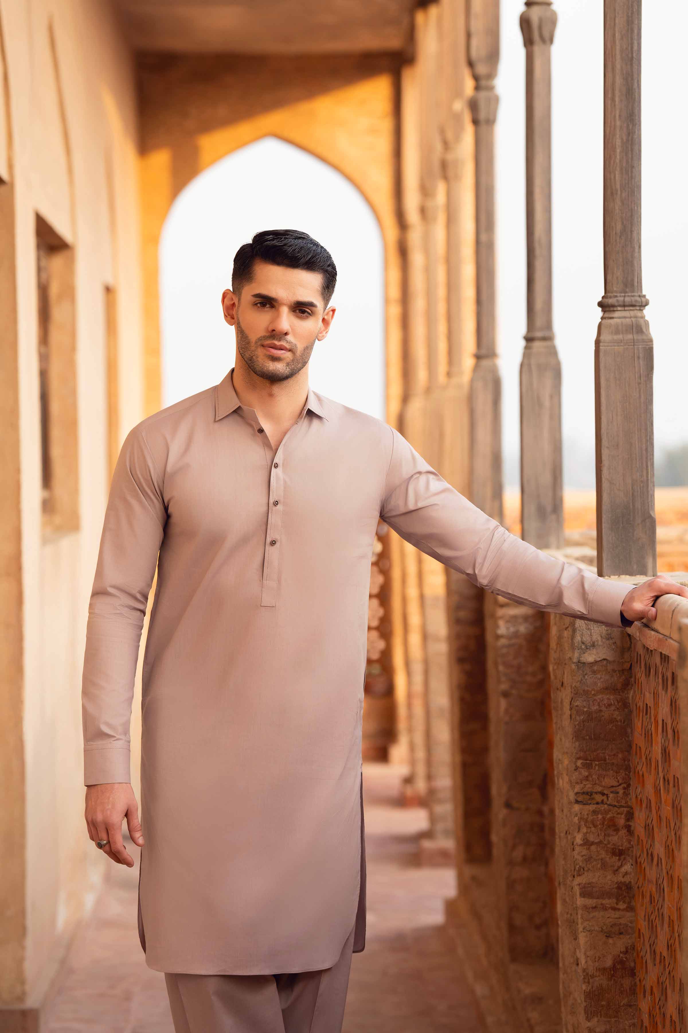 2 Piece - Naqsh Suit - 42608032 - Image 9
