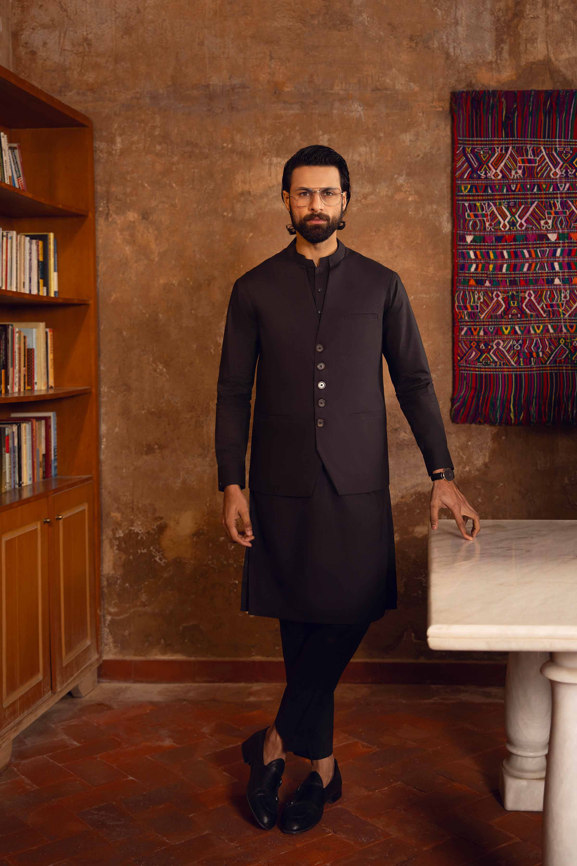 2 Piece - Naqsh Suit - 42608033 - Image 6