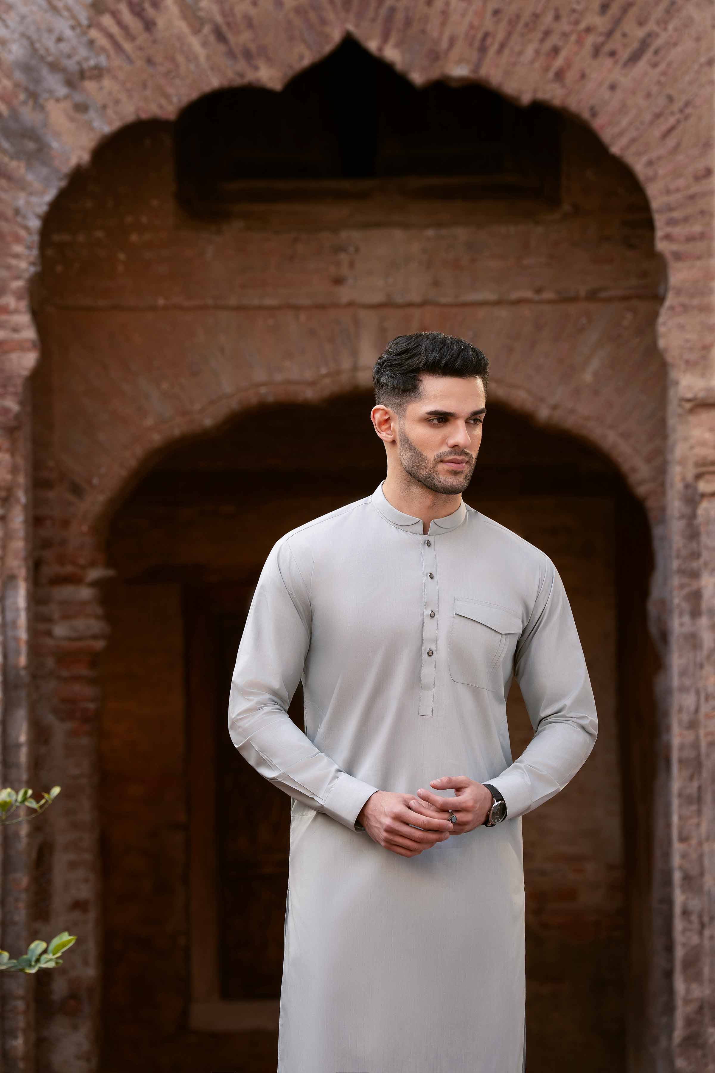 2 Piece - Naqsh Suit With Box - 42608041 - Image 3
