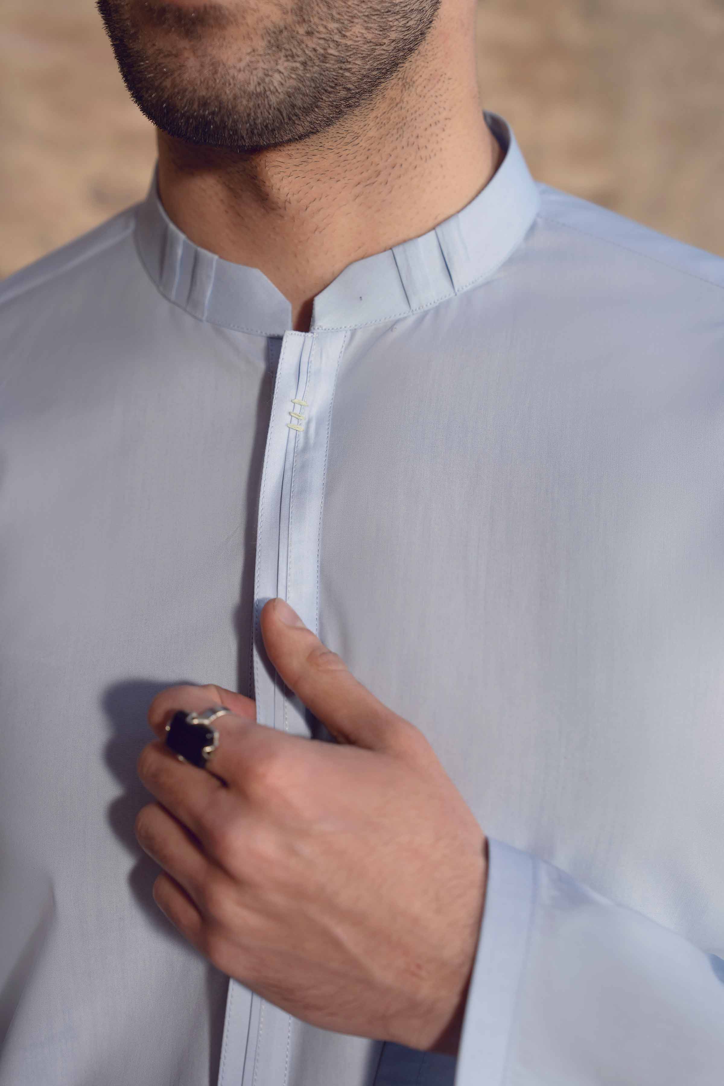 2 Piece - Naqsh Suit With Box - 42608042 - Image 9