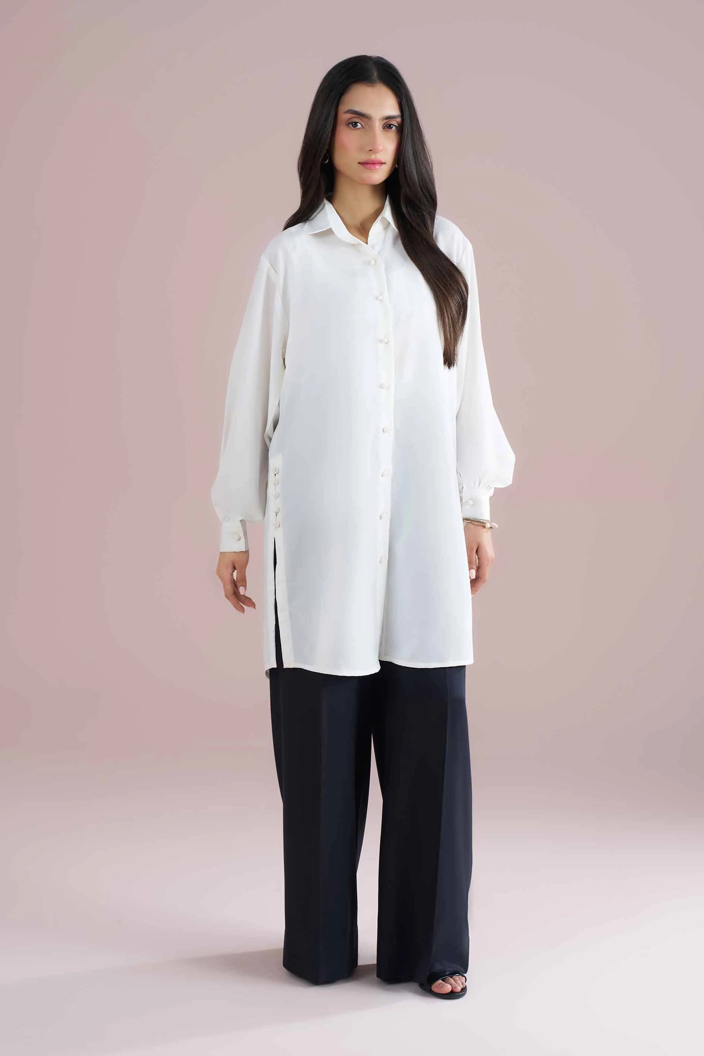 Solid Shirt - AS26-102 - Image 3