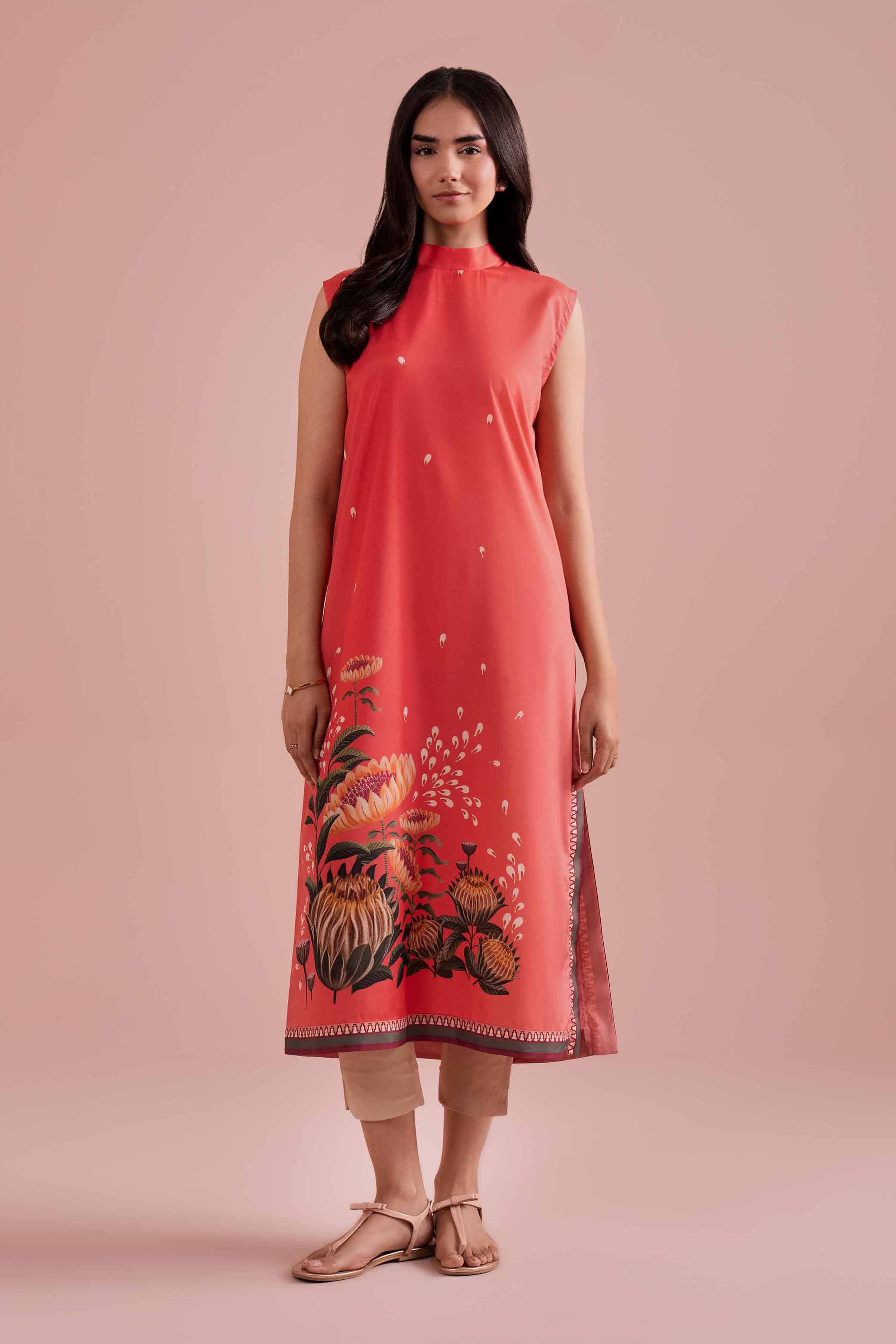 Printed Shirt - AS26-16 - Image 3