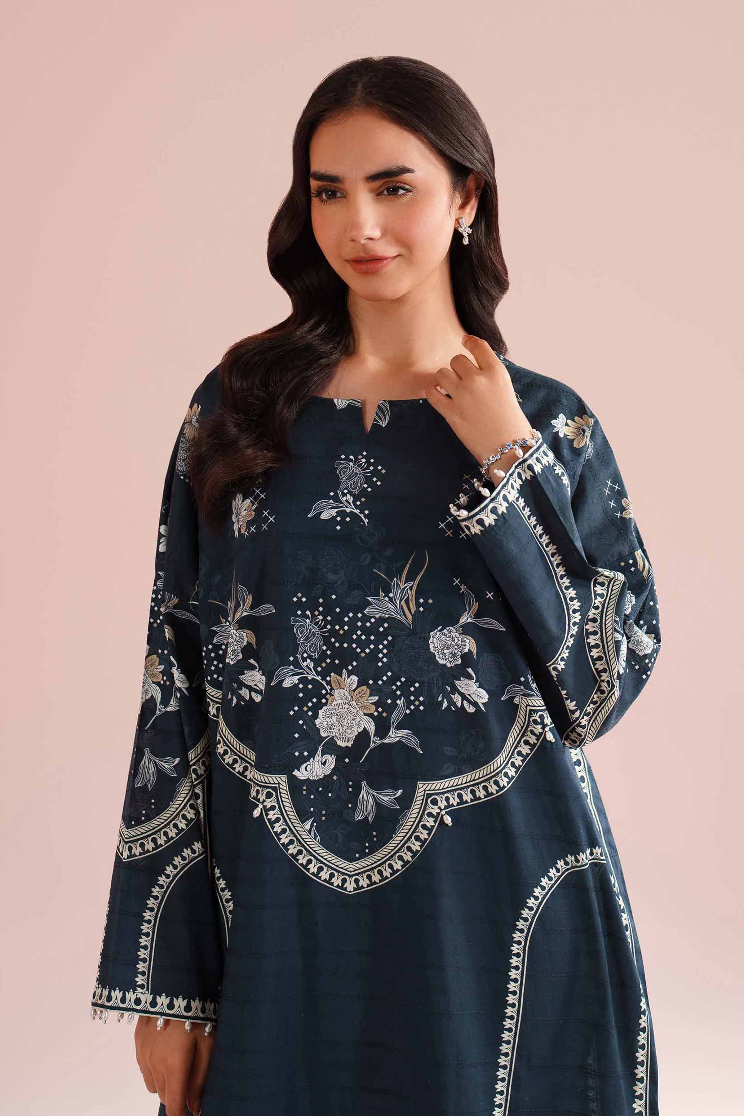 Printed Shirt - FE26-28 - Image 2