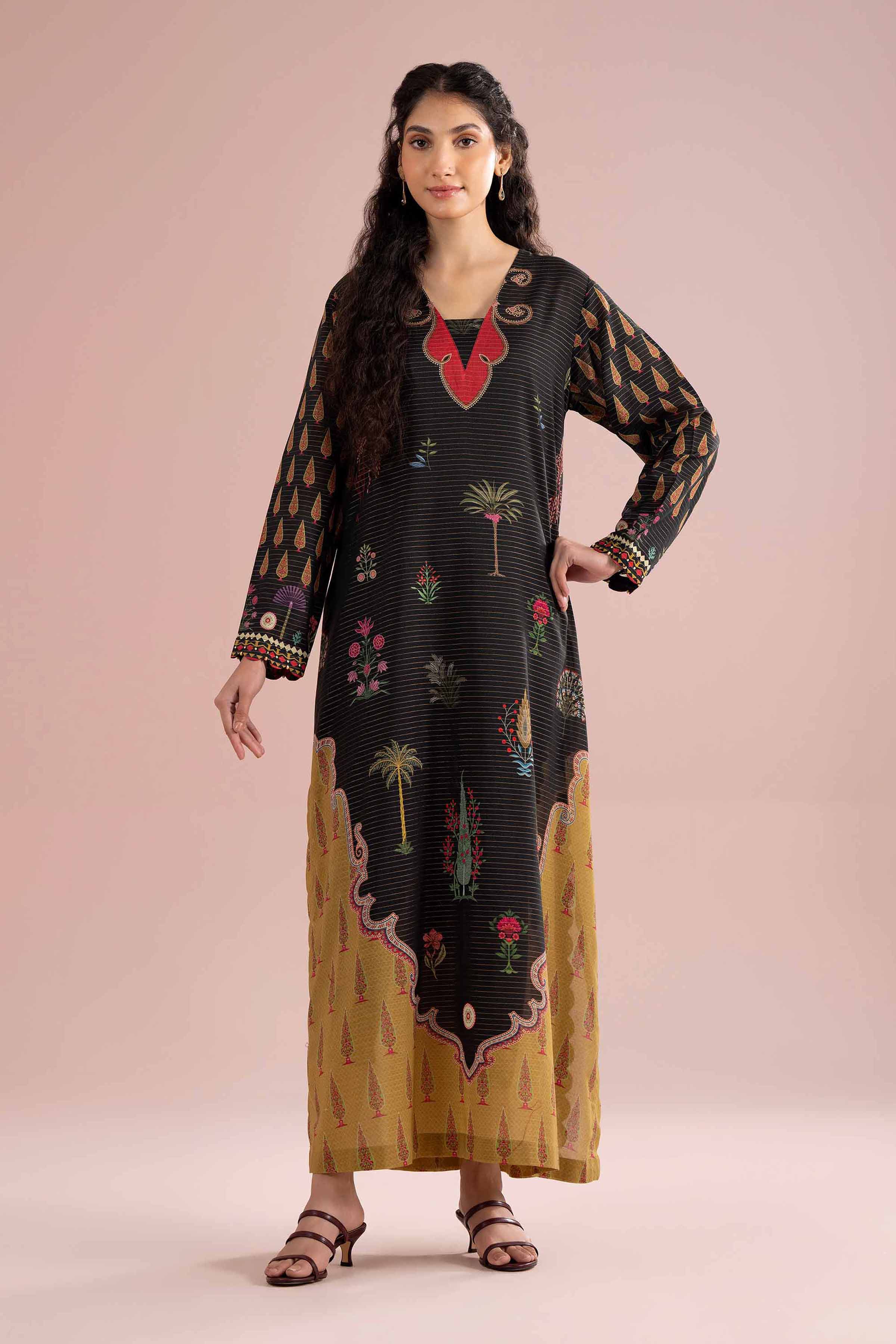 Printed Shirt - FE26-85 - Image 6