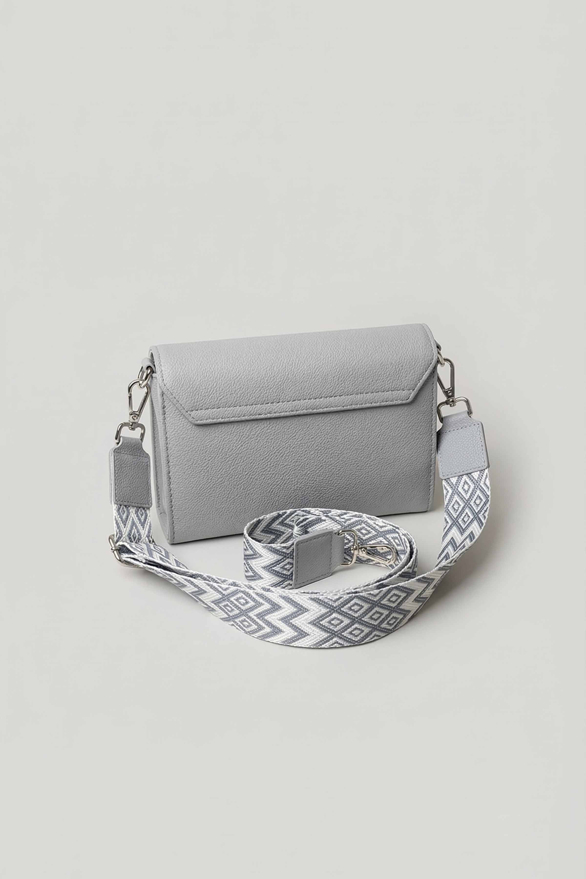 Light Navy Shoulder Bag-445592121 - Image 3