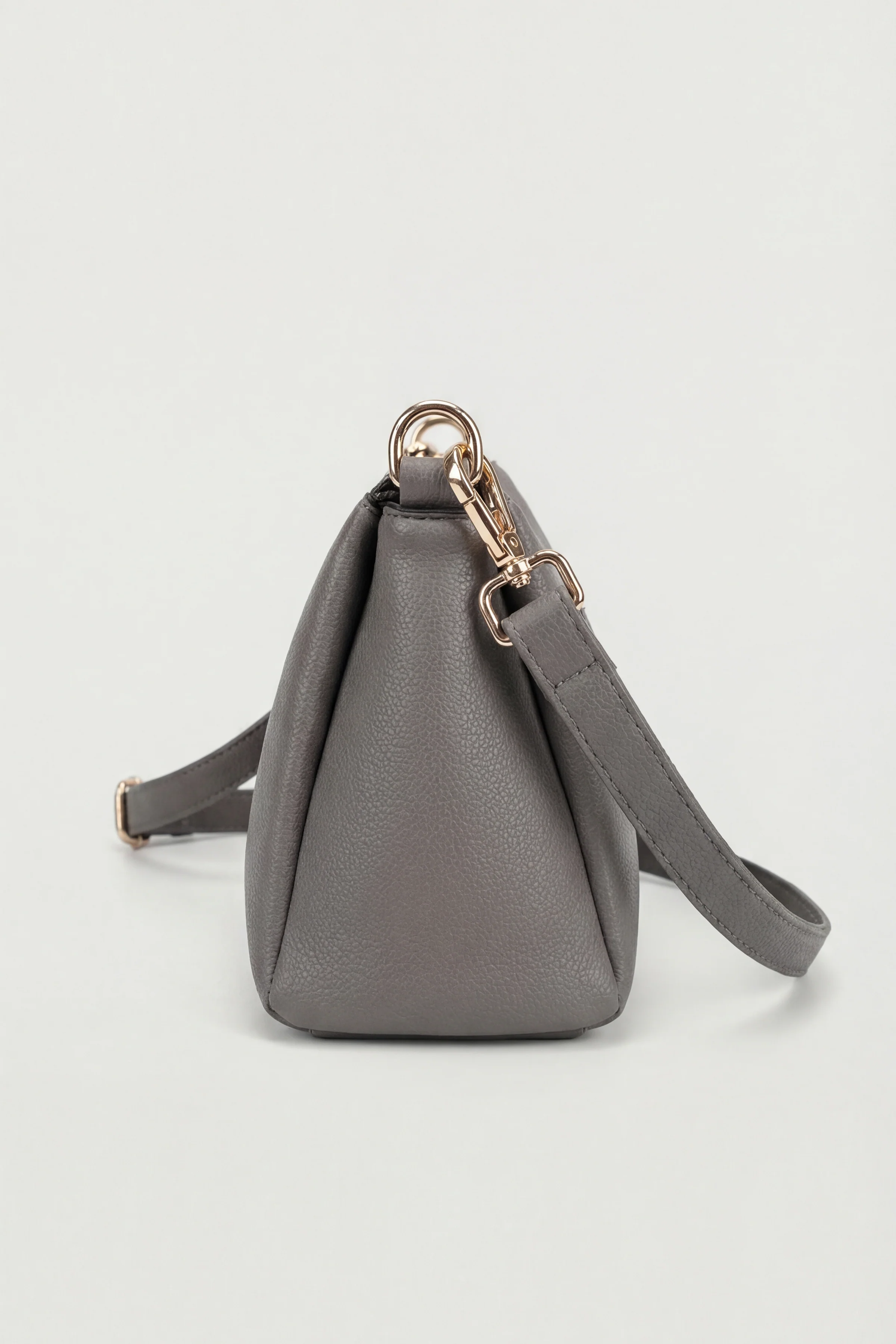 Dark Grey Shoulder Bag-445602120 - Image 3
