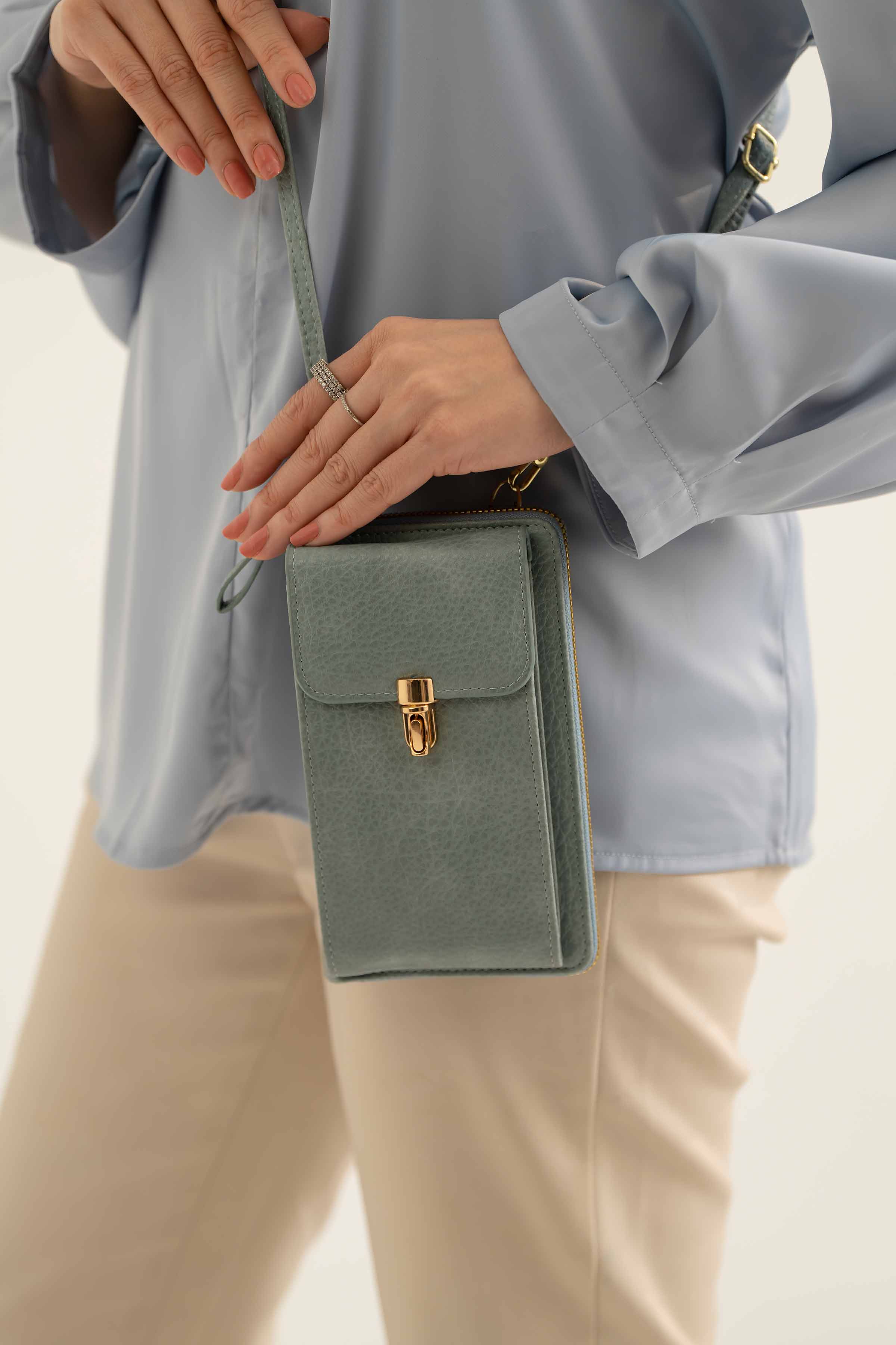 Blue Phone Bag-441412108 - Image 2