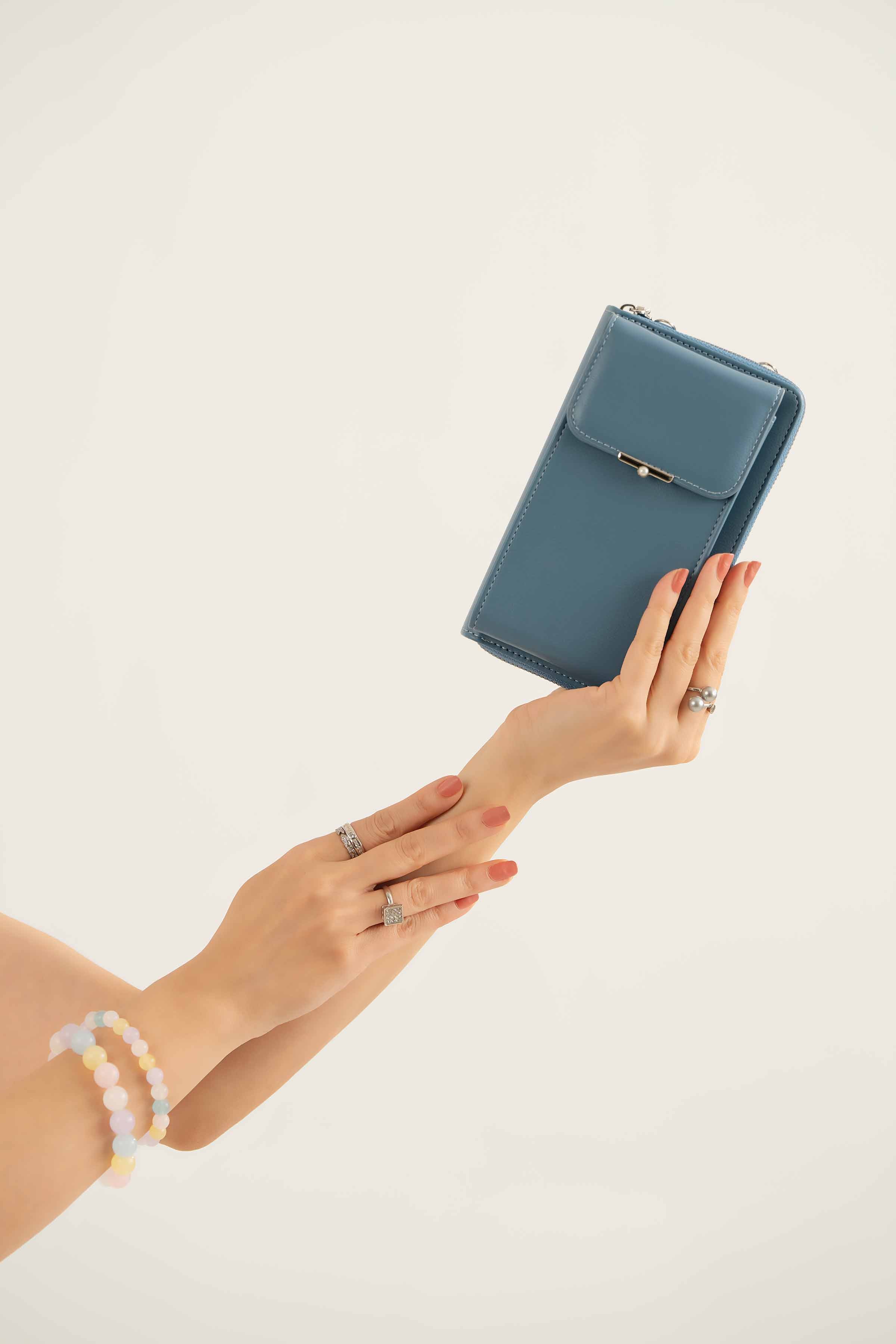 Blue Phone Bag-441402108 - Image 2
