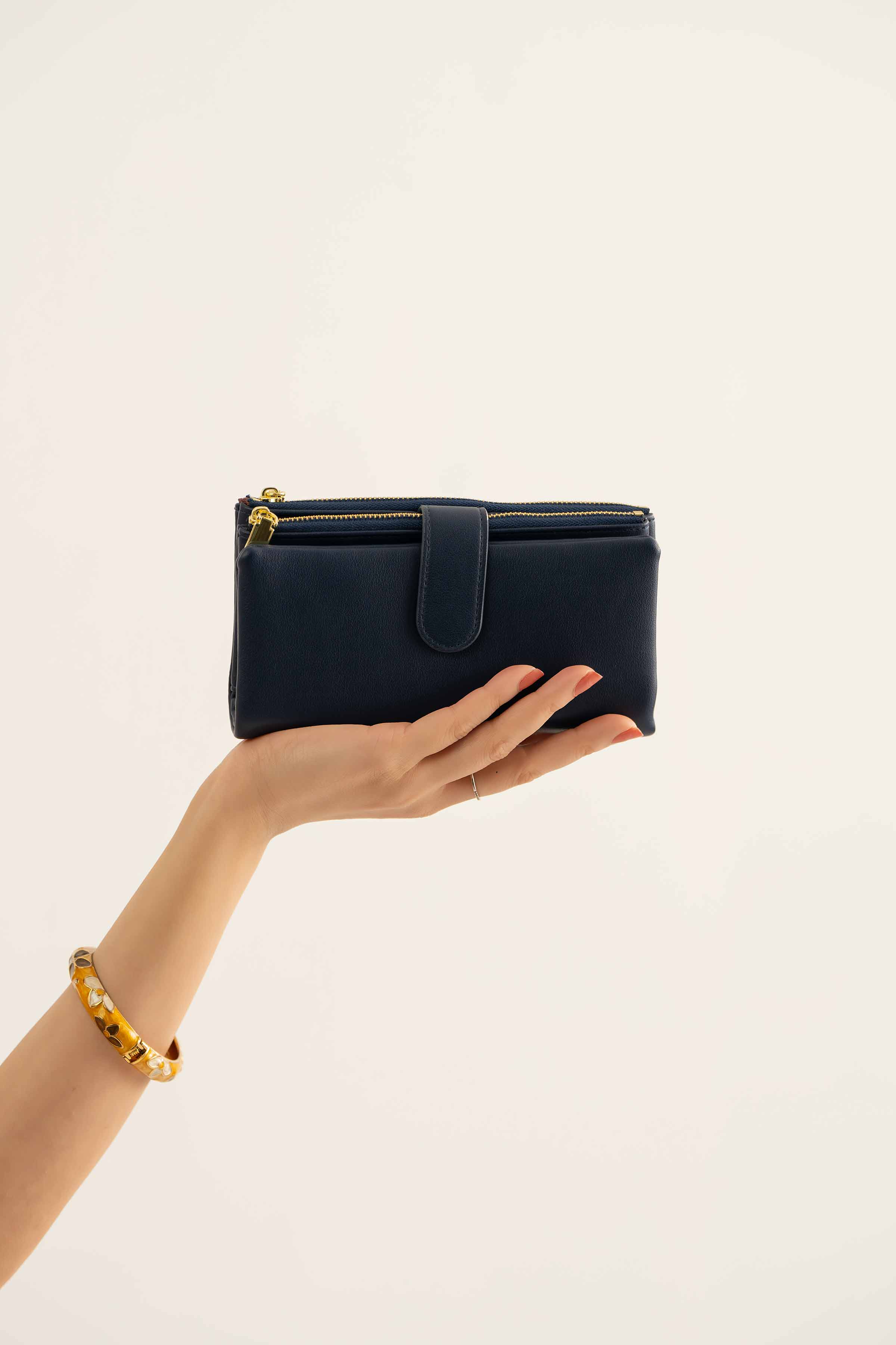 Navy Wallet-441452121 - Image 3