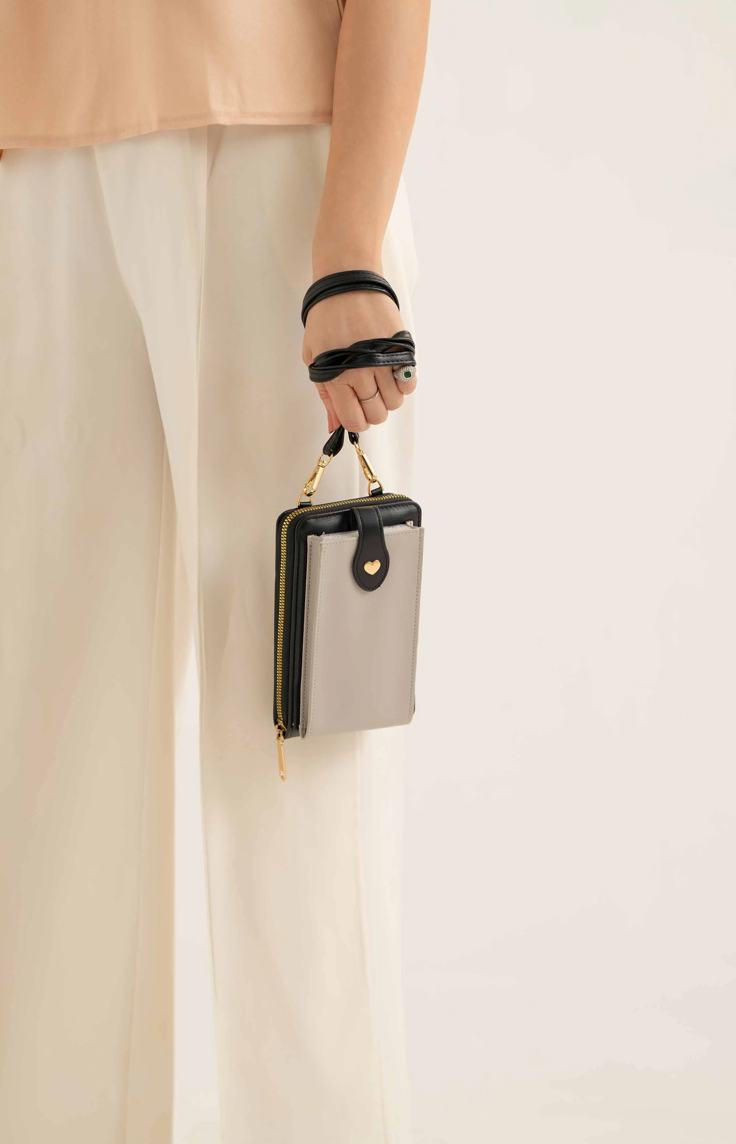 Black Phone Bag-441422103 - Image 4