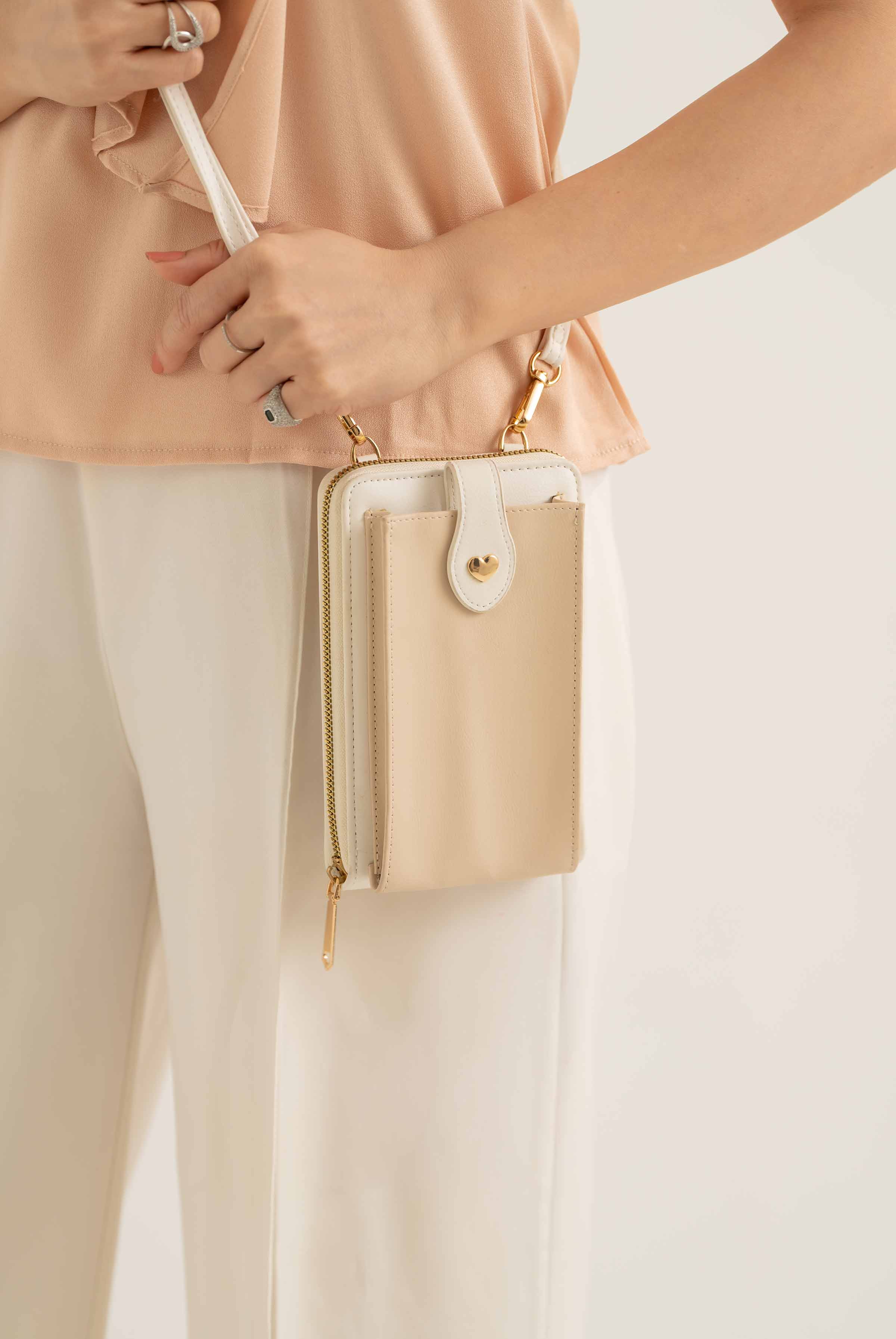 White Phone Bag-441422112 - Image 3