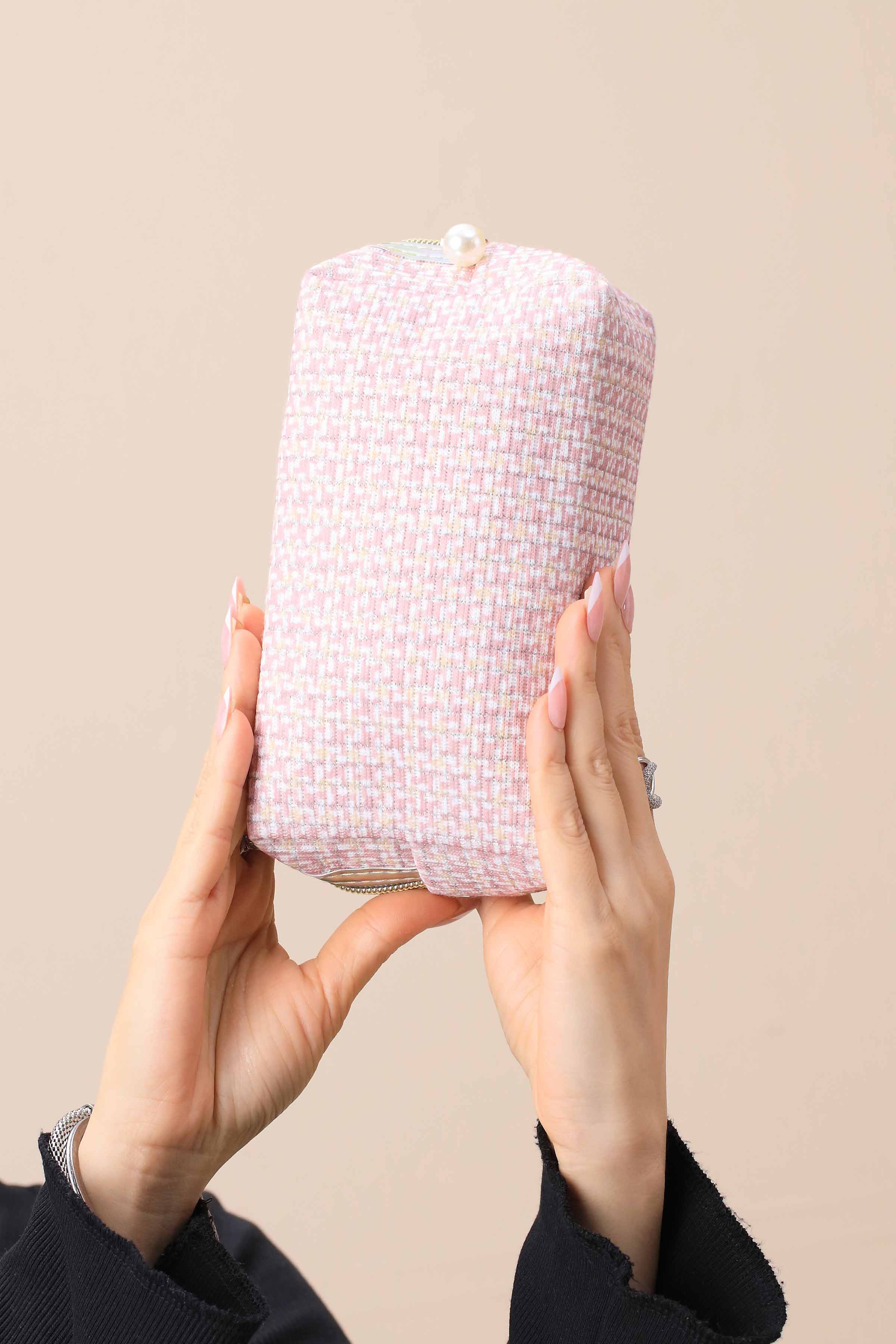 Pink Vanity Bag-445972105 - Image 5