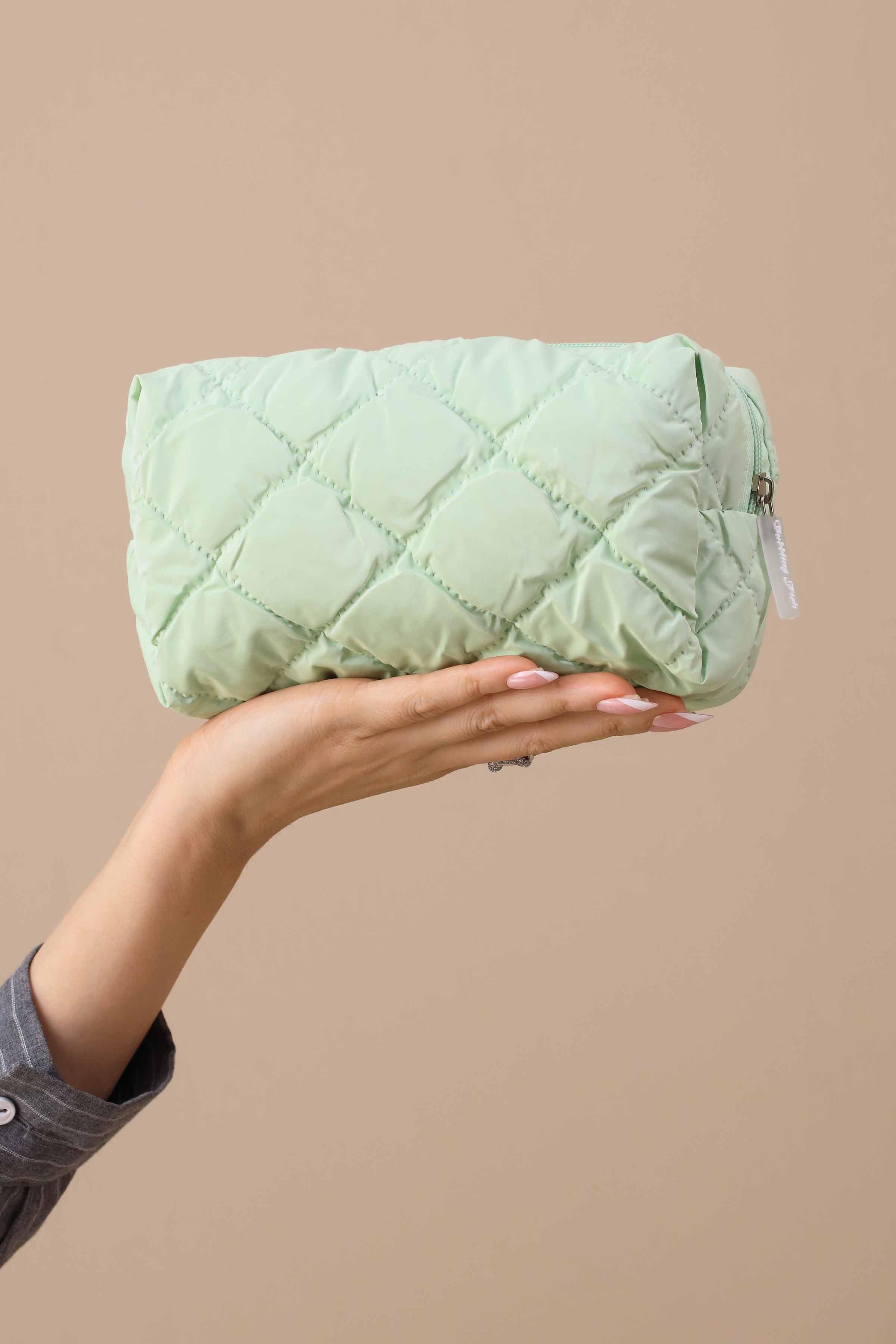 Green Vanity Bag-444862104