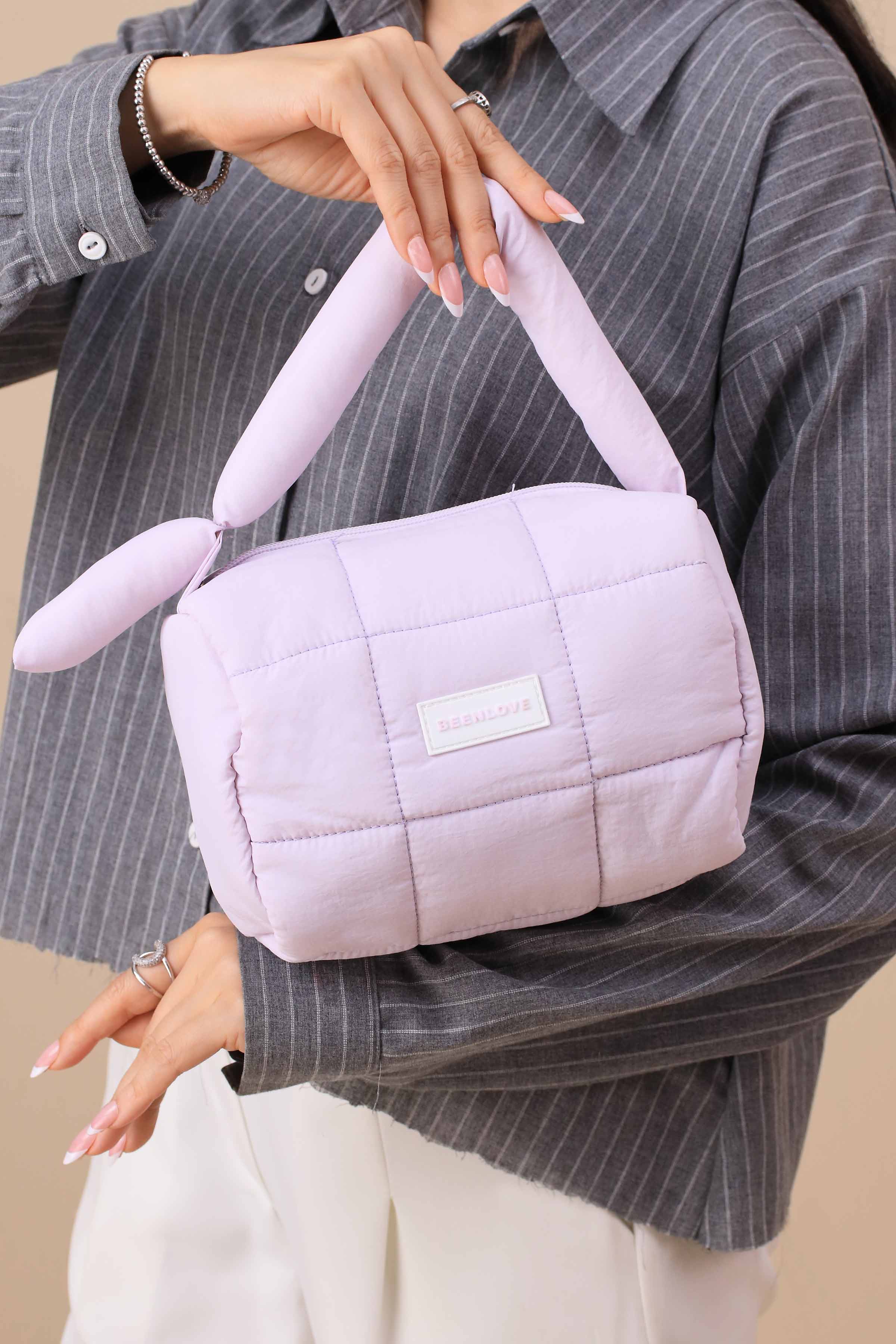 Purple Vanity Bag-444852109 - Image 5