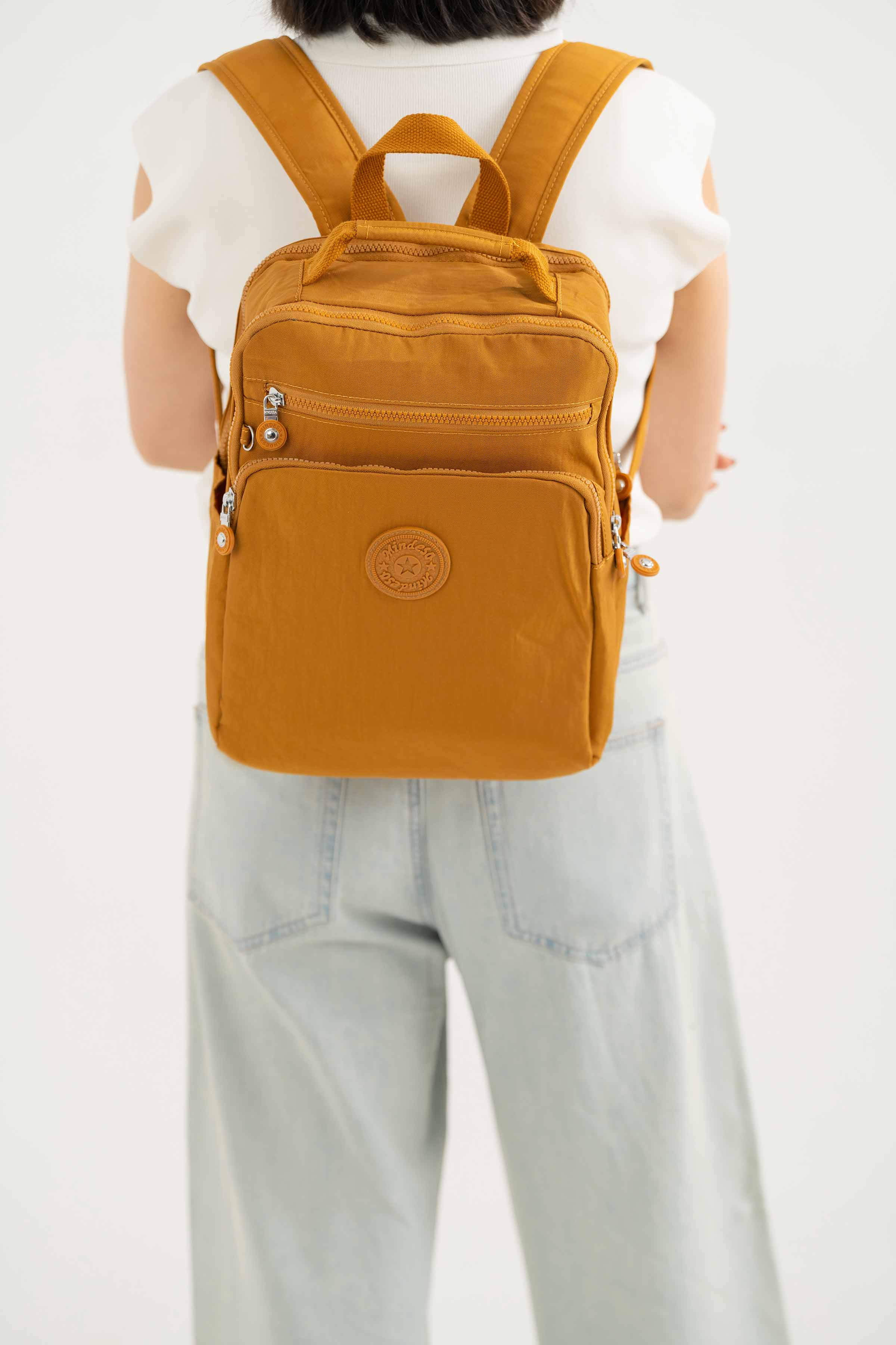 Mustard Back Pack-441682130 - Image 3