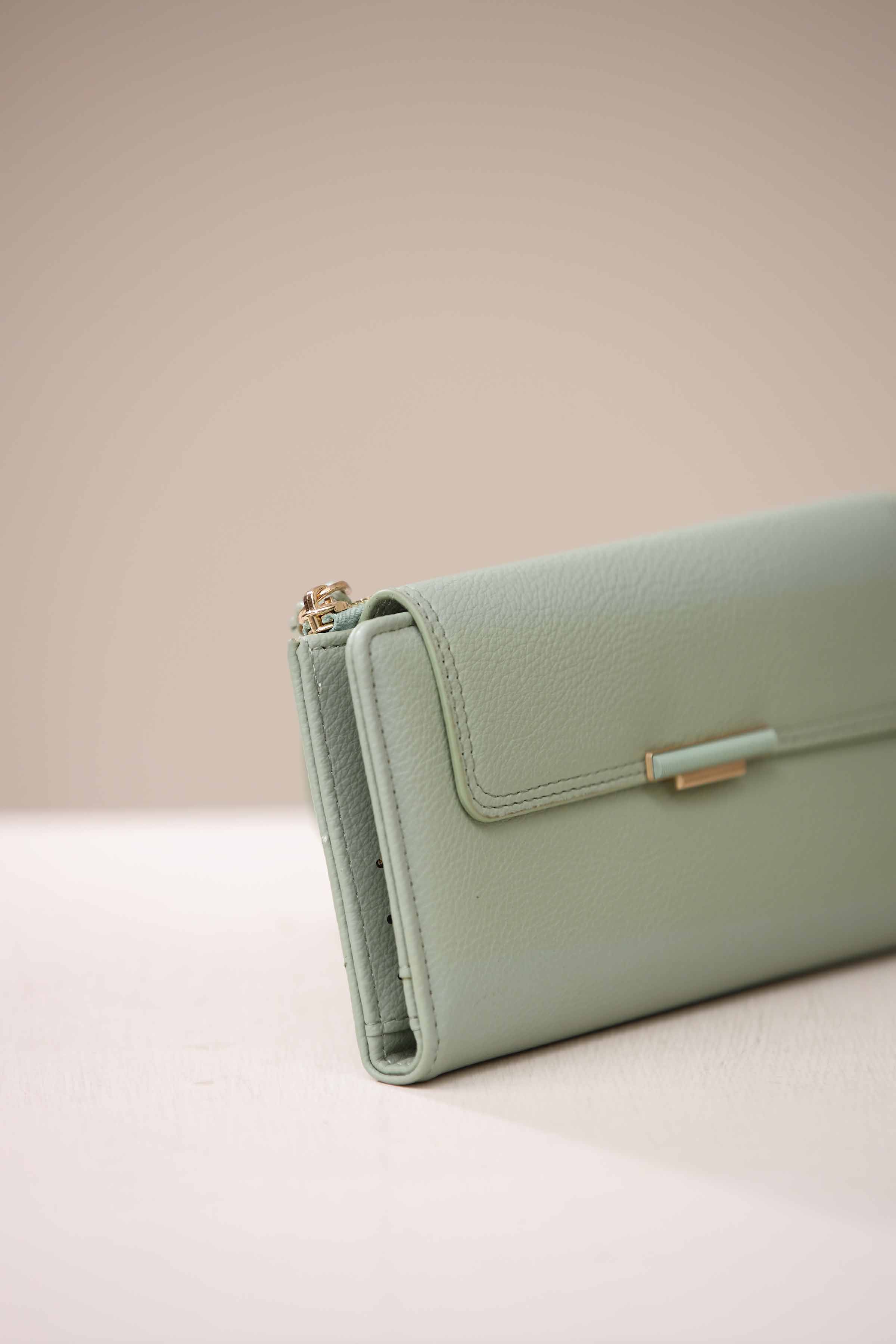 Green Wallet-441502104 - Image 3