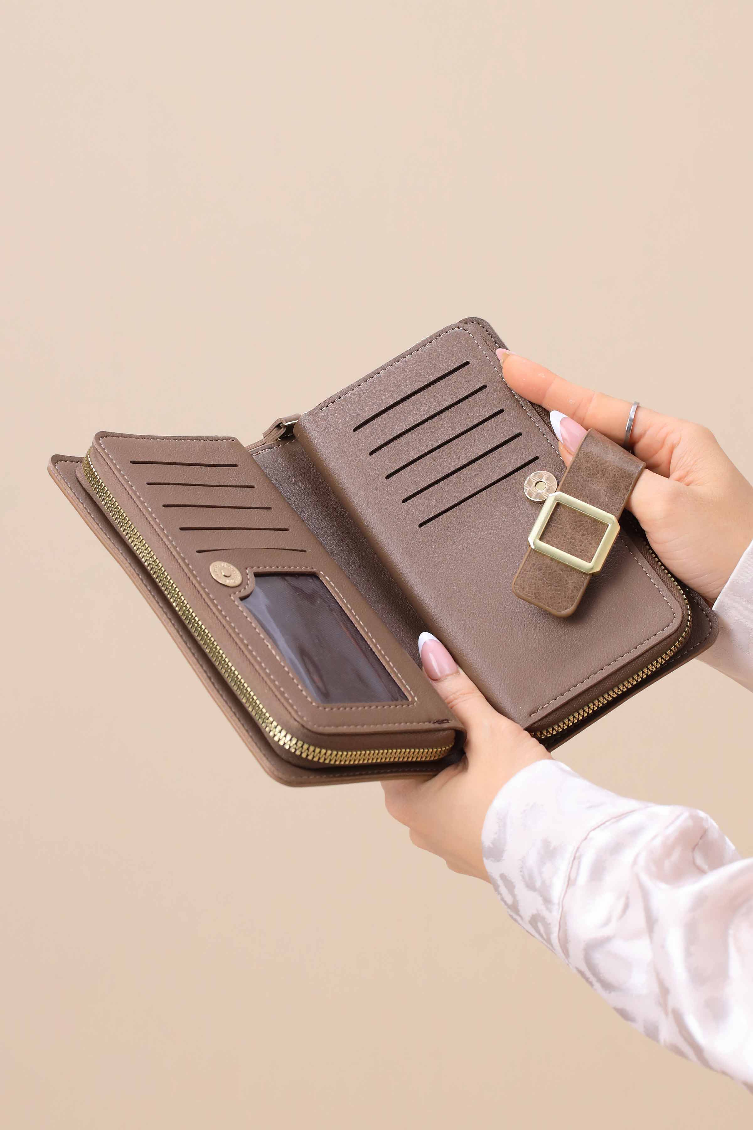 Camel Wallet-441562129 - Image 4