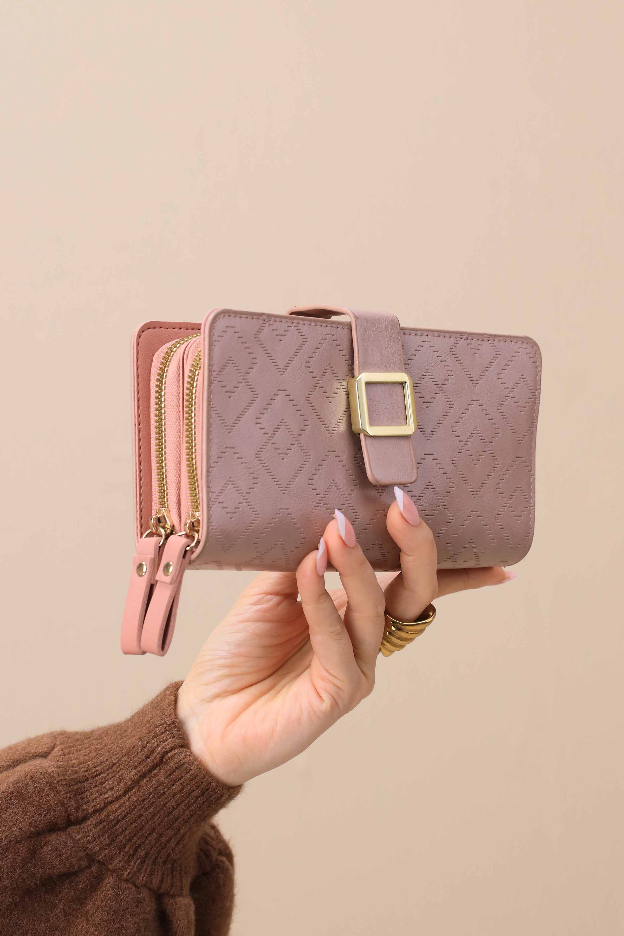 Pink Wallet-441562105 - Image 2