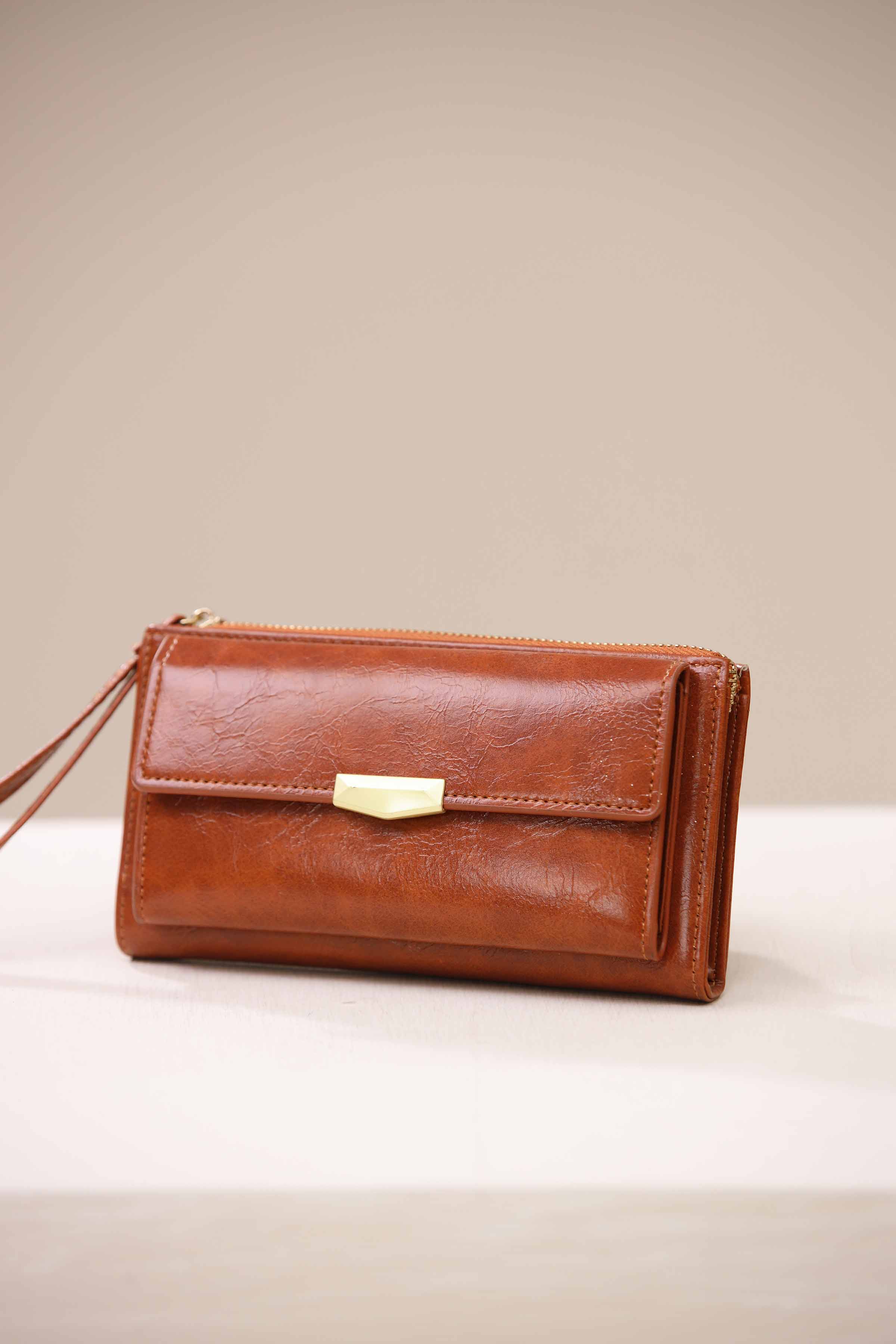 Brown Wallet-441512113 - Image 2