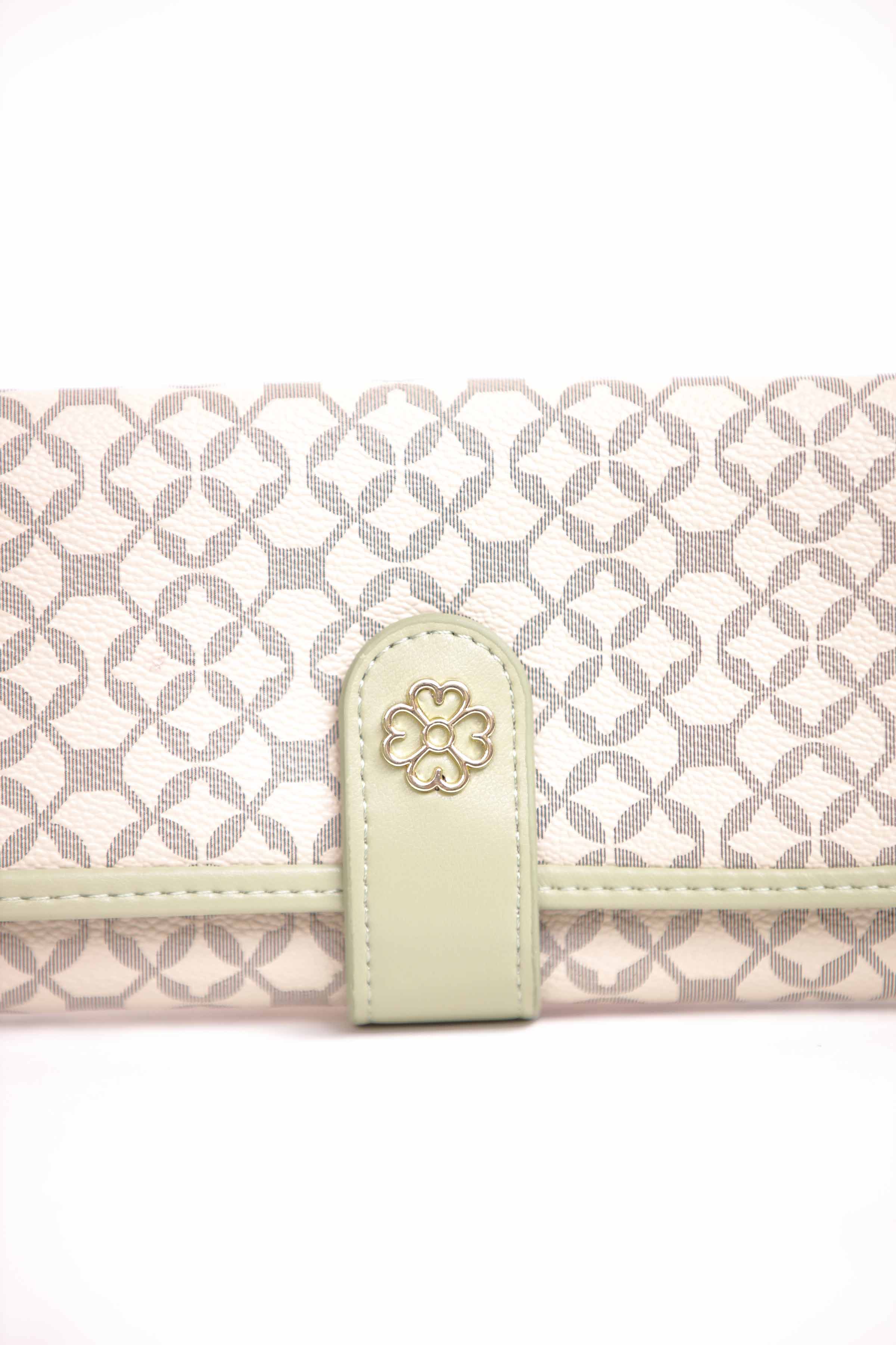Green Wallet-441532104 - Image 3