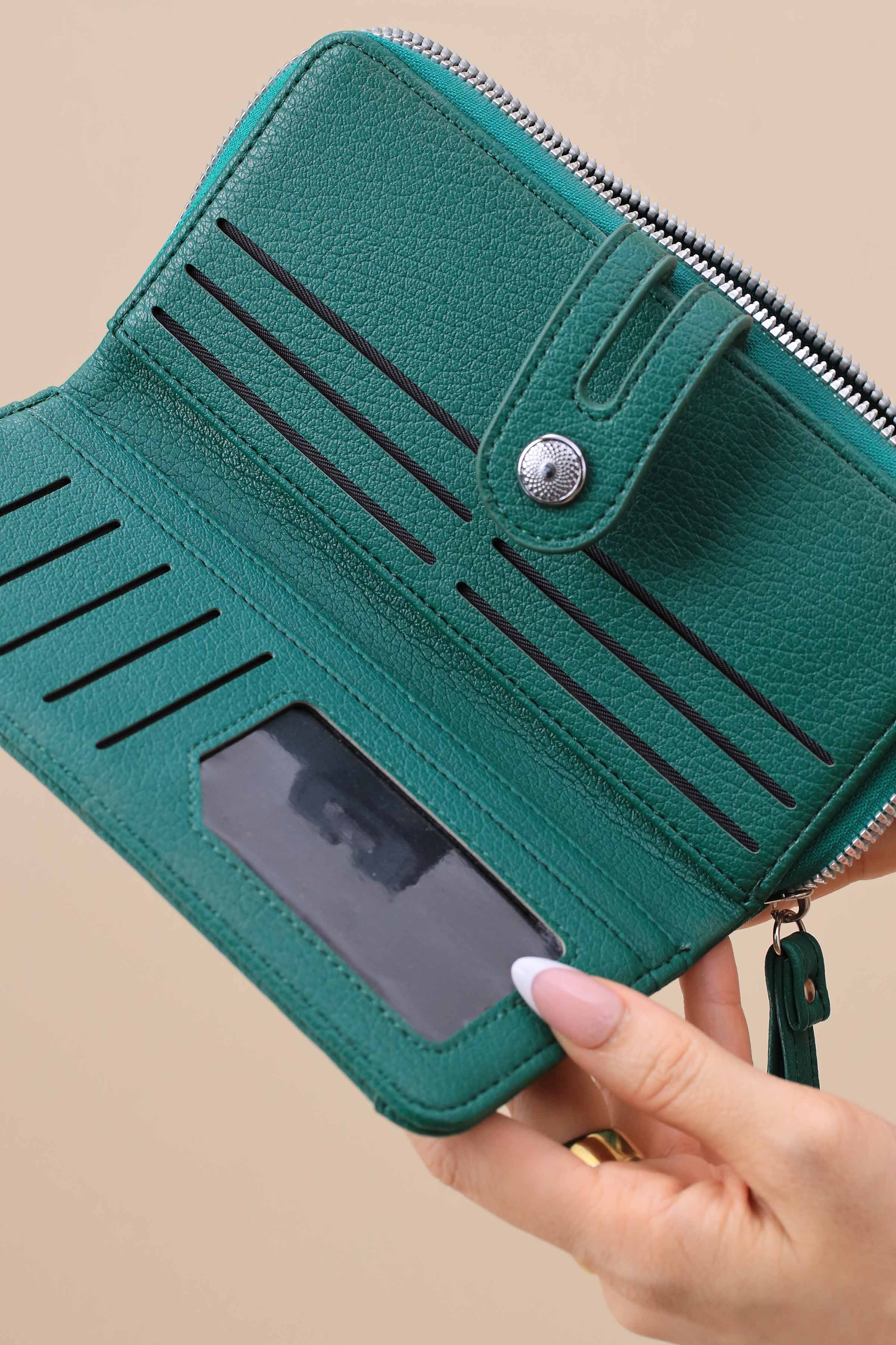 Green Wallet-441572104 - Image 5