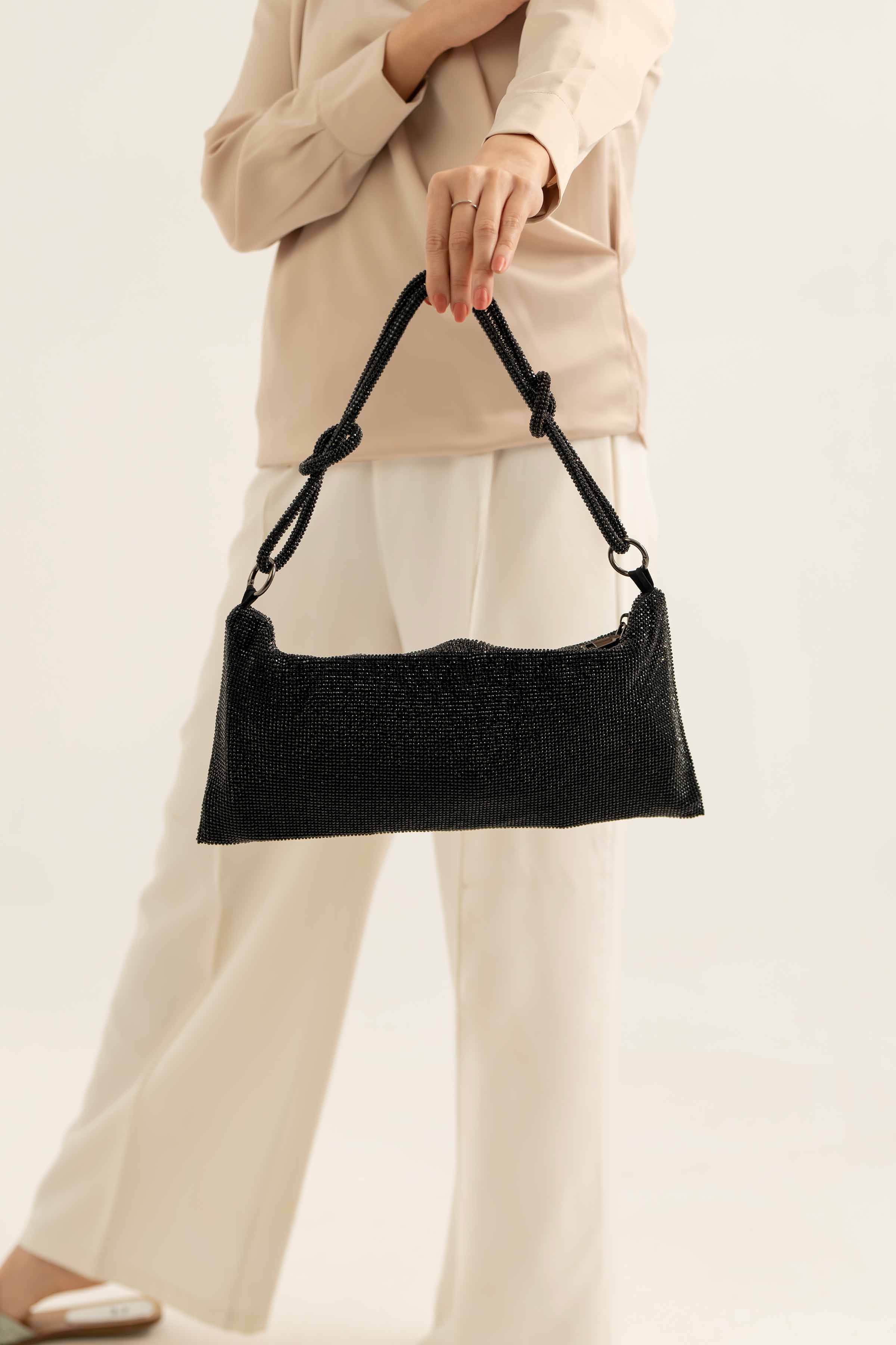 Black Clutch-441142103 - Image 2