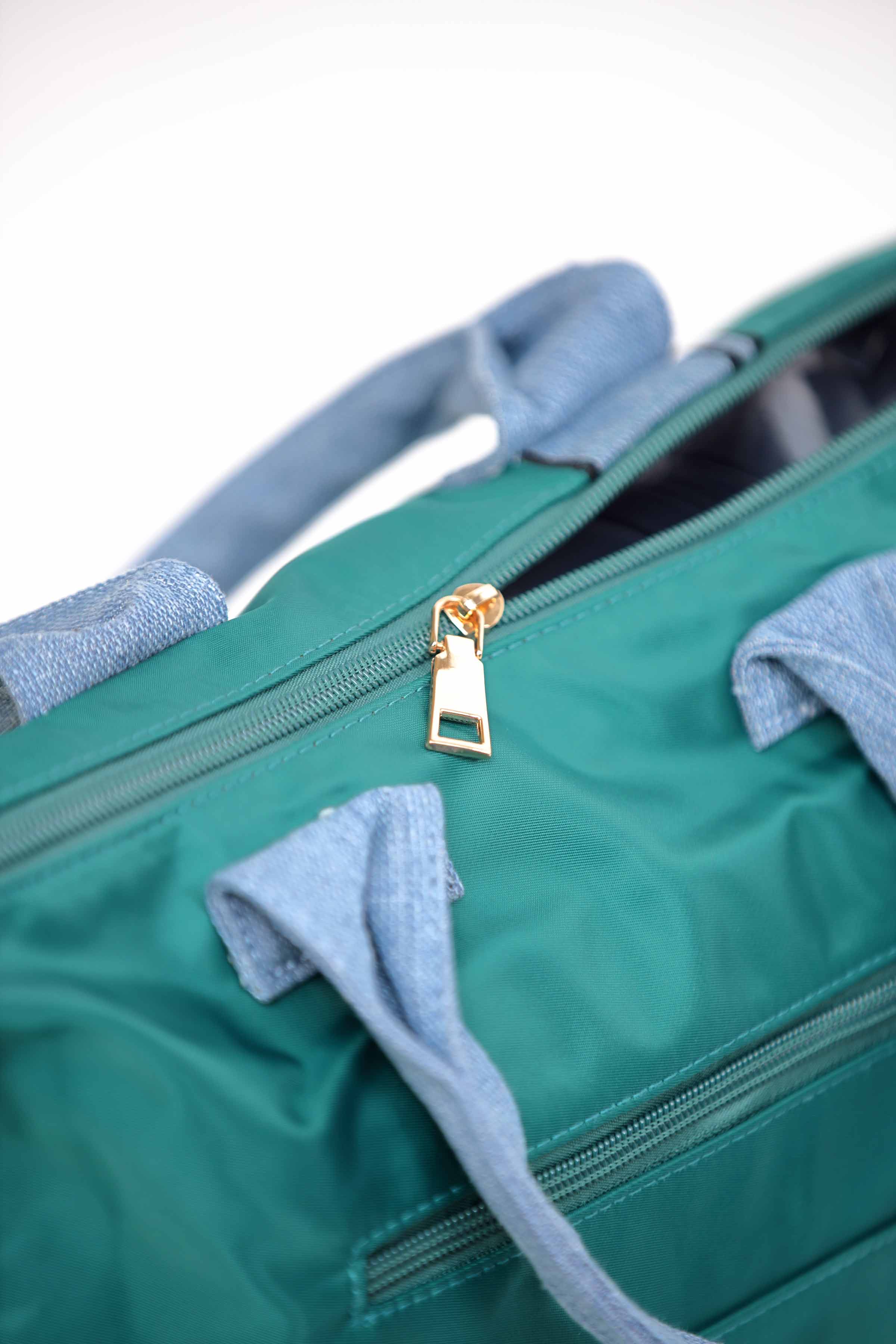 Blackish Green Shoulder Bag-440892103 - Image 7