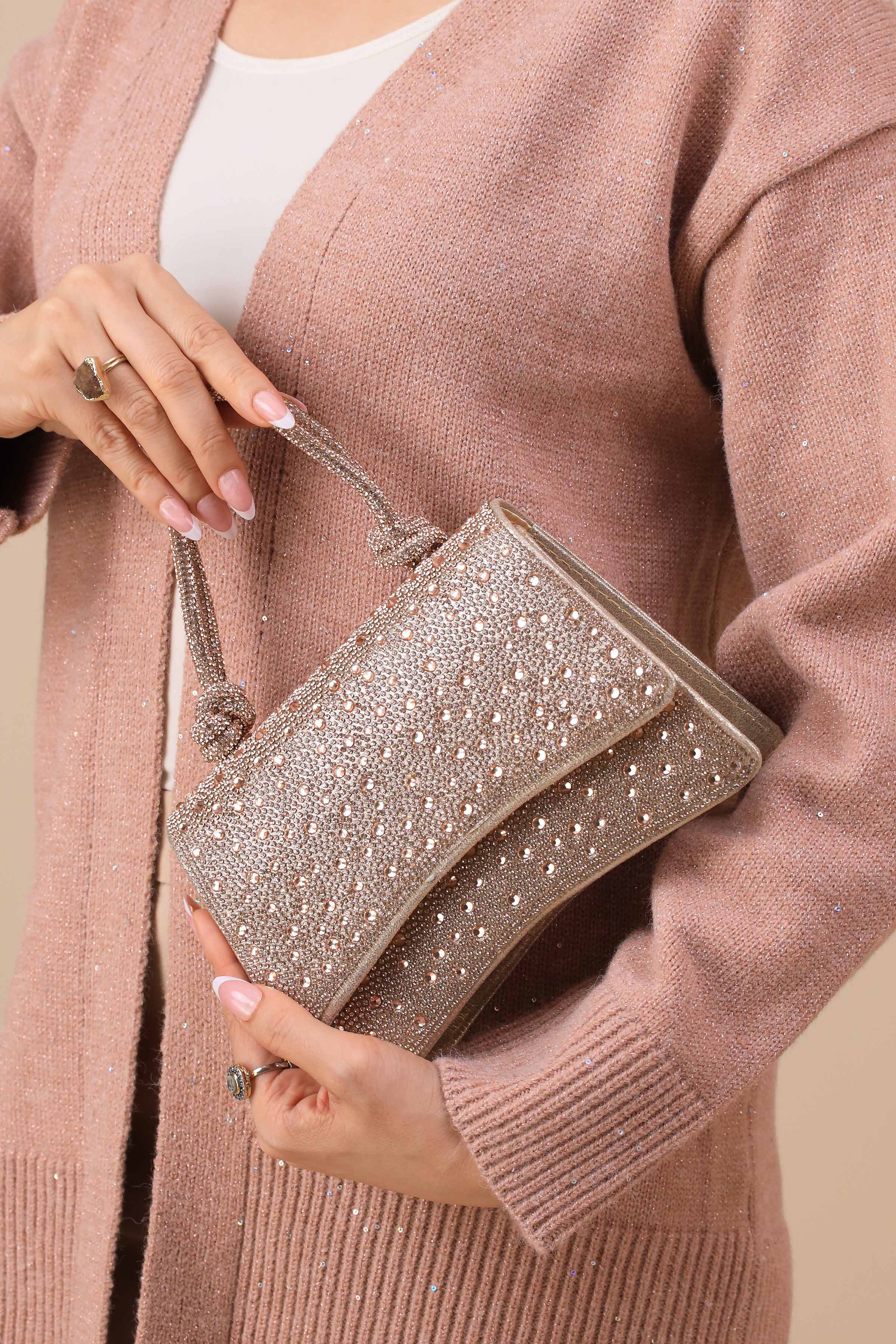 Champagne Clutch-444202116 - Image 7