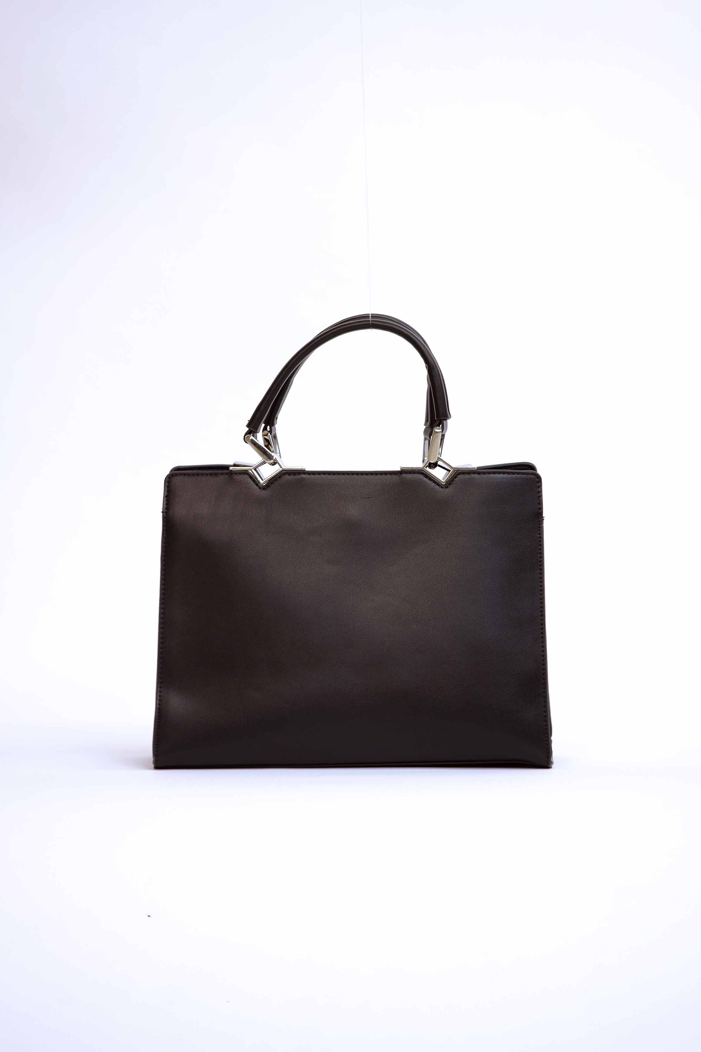 Black Shoulder Bag-440962103 - Image 7