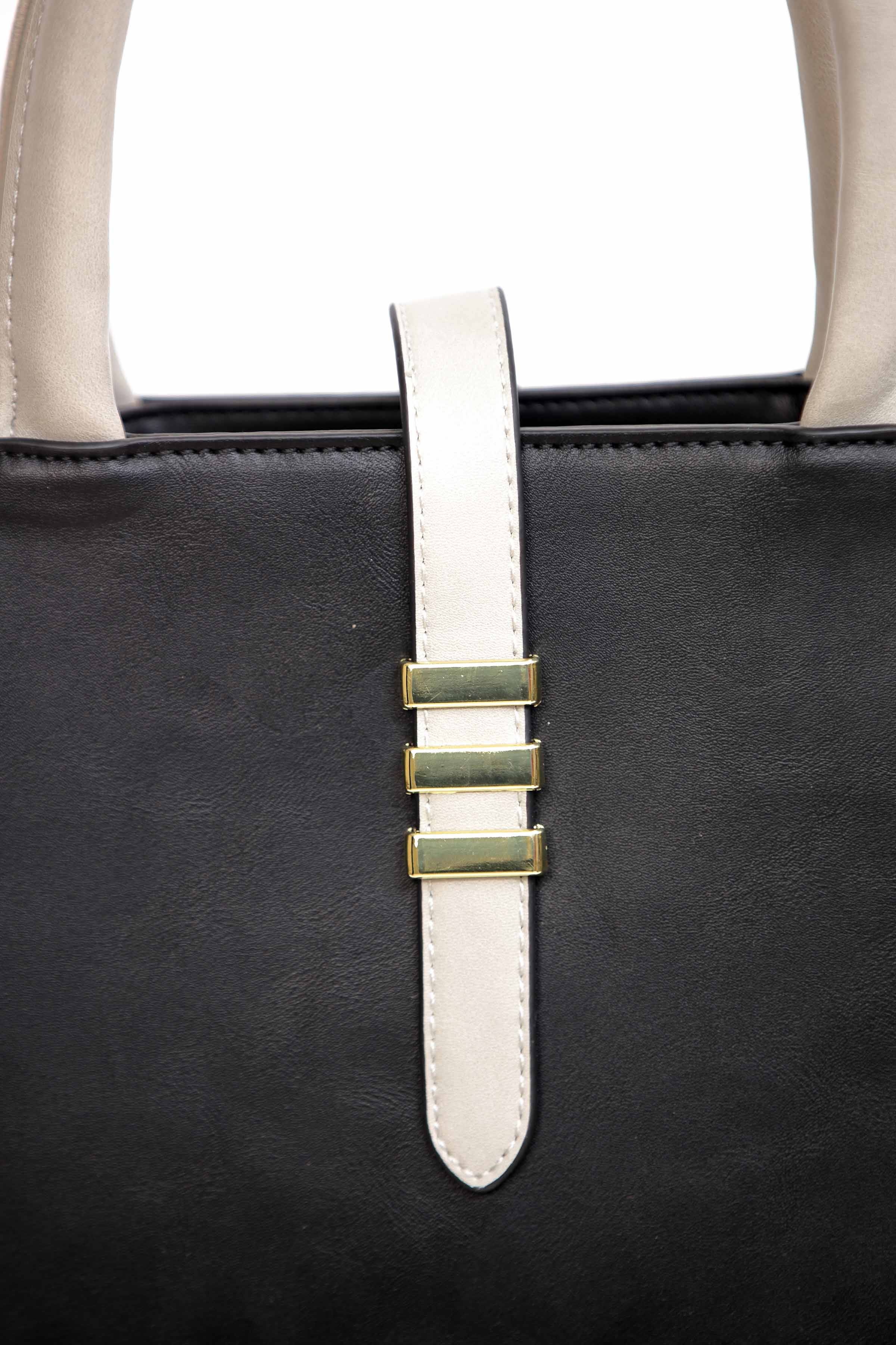 Black Shoulder Bag-440922103 - Image 6