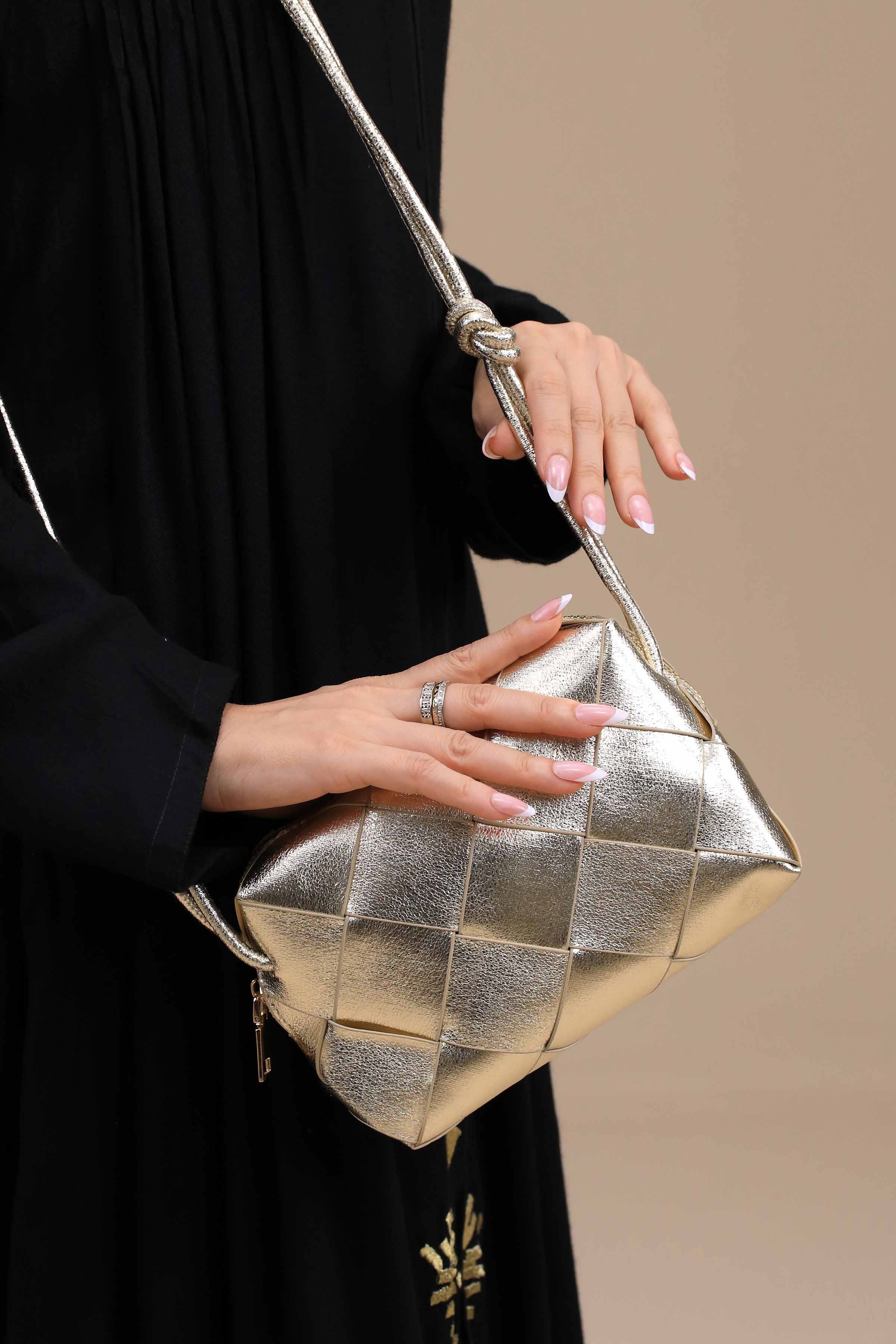 Gold Clutch-444752119 - Image 3
