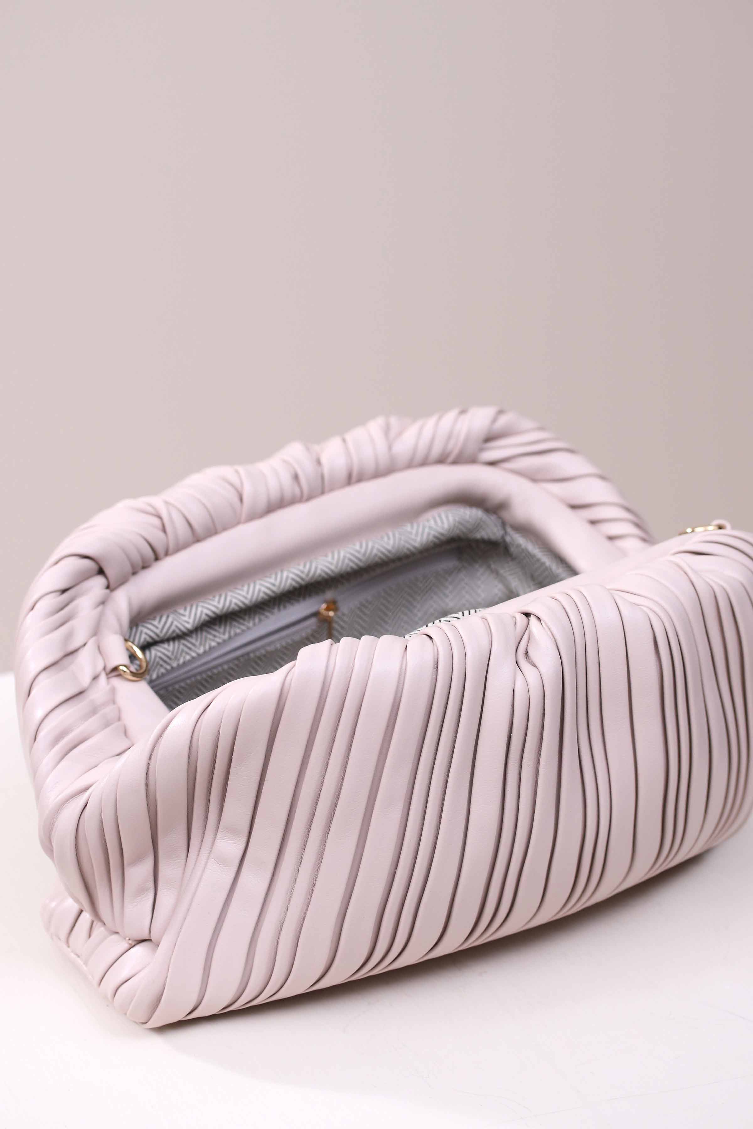 Off White Shoulder Bag-444622107 - Image 3