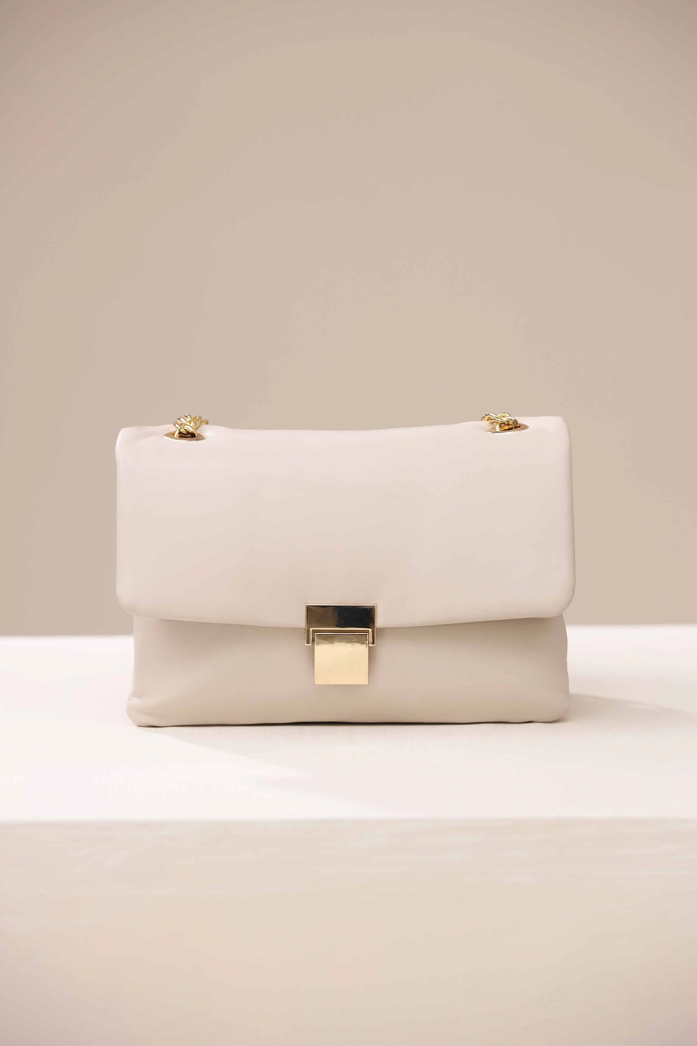 Off White Shoulder Bag-444672107 - Image 5