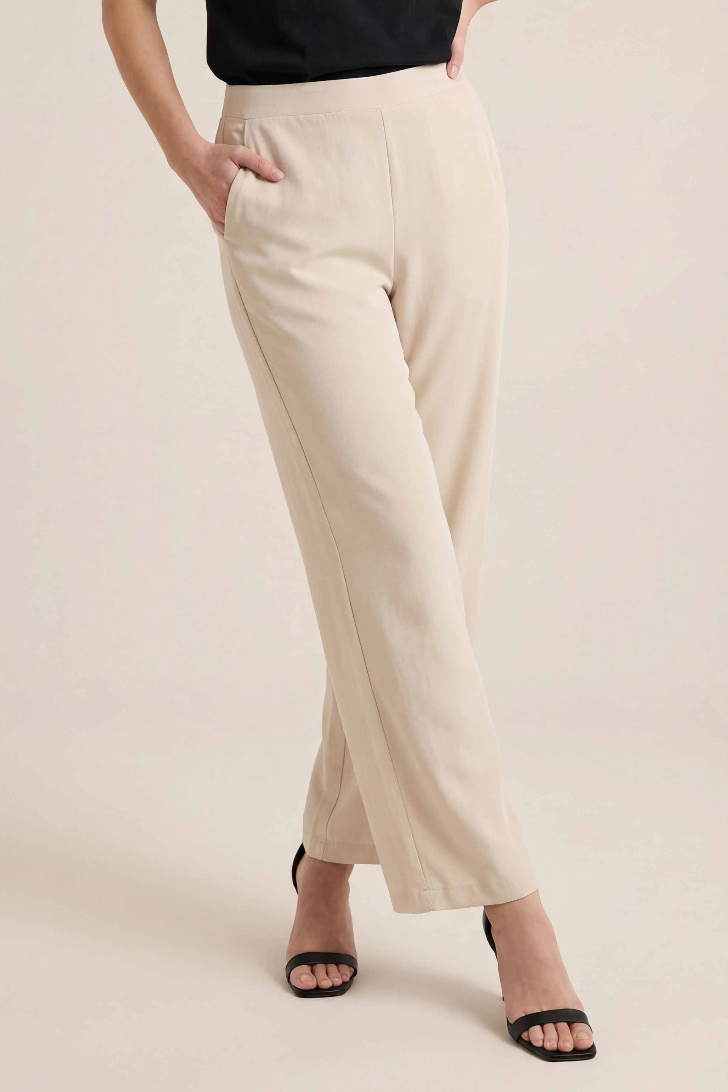 Nude Women Pants-447950126 - Image 10
