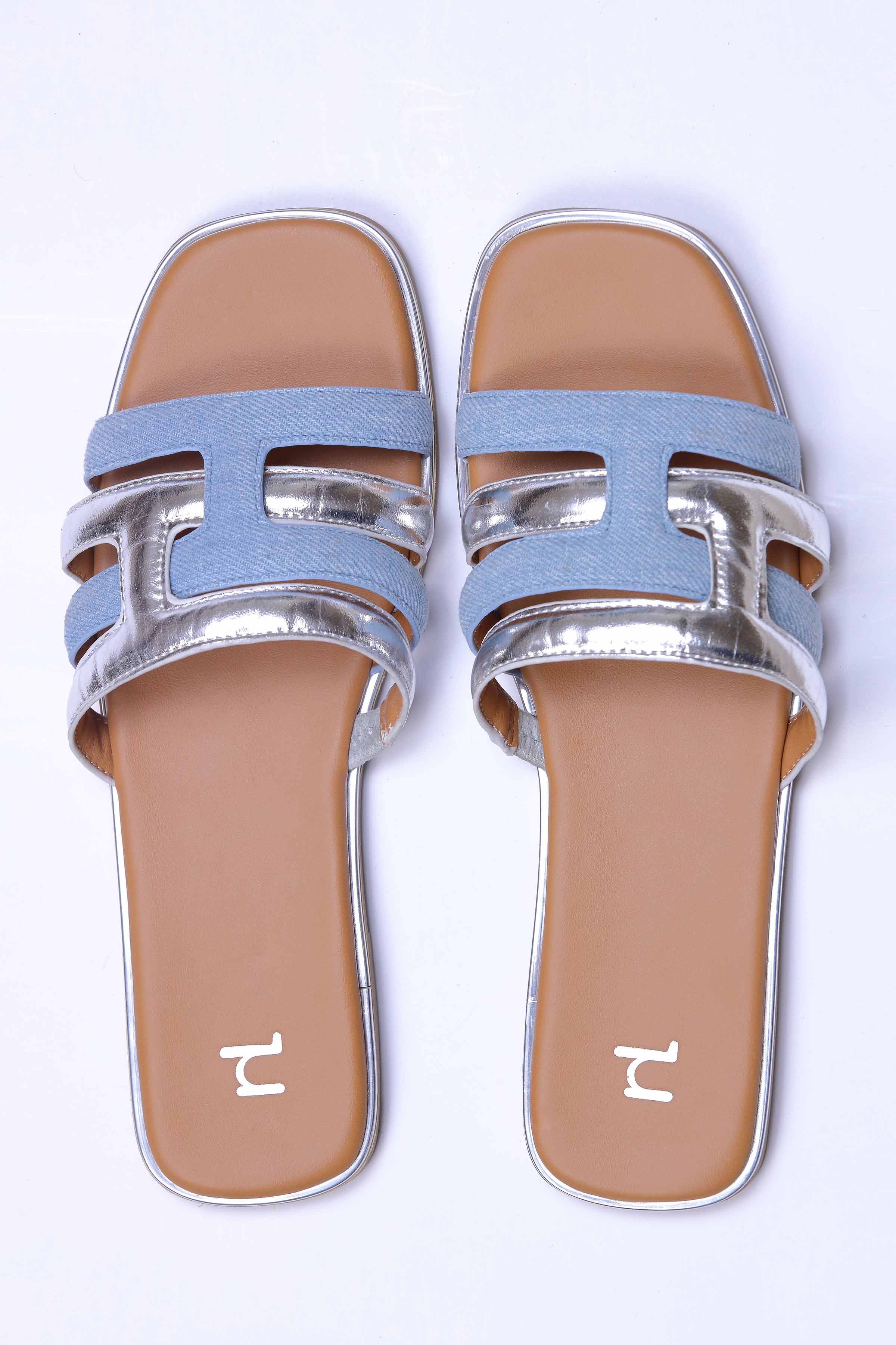 Silver Chappal-440592920 - Image 3