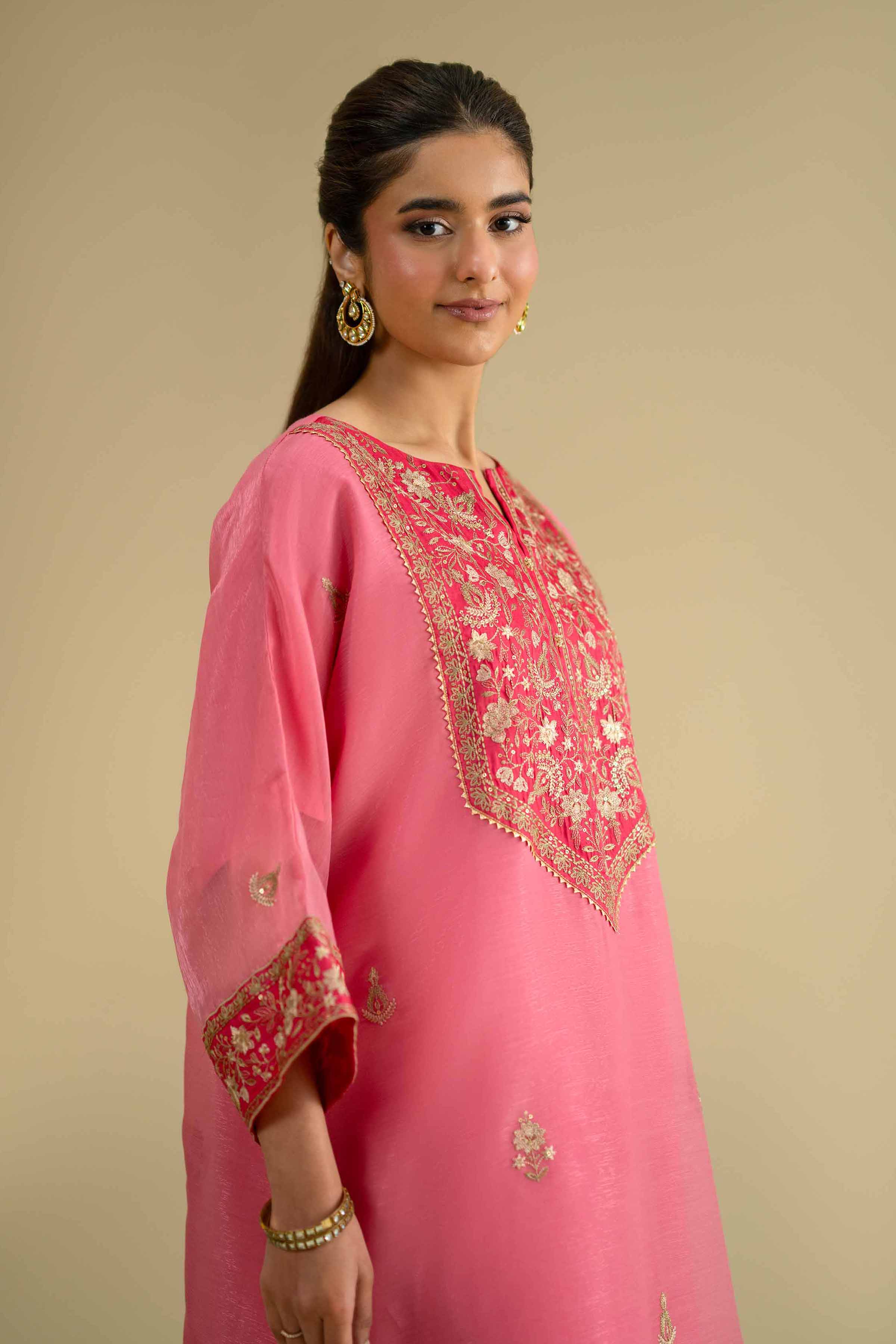 Embroidered Shirt - KFE26-07 - Image 6