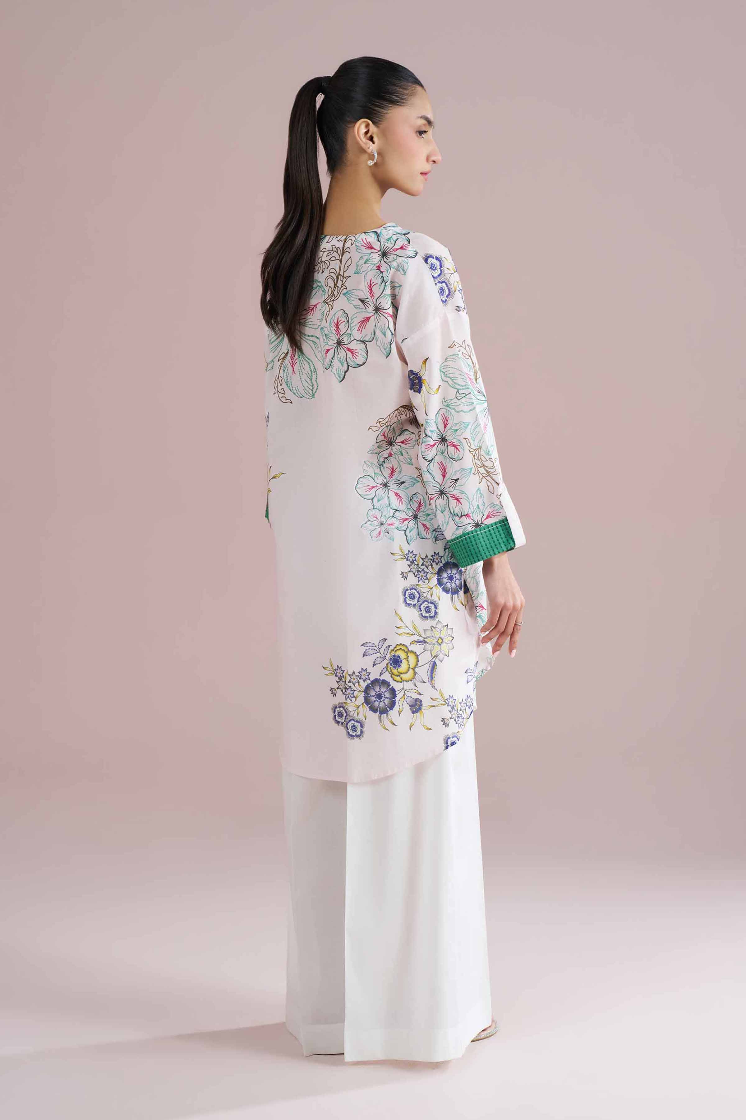 Printed Tunic - PE26-104 - Image 4