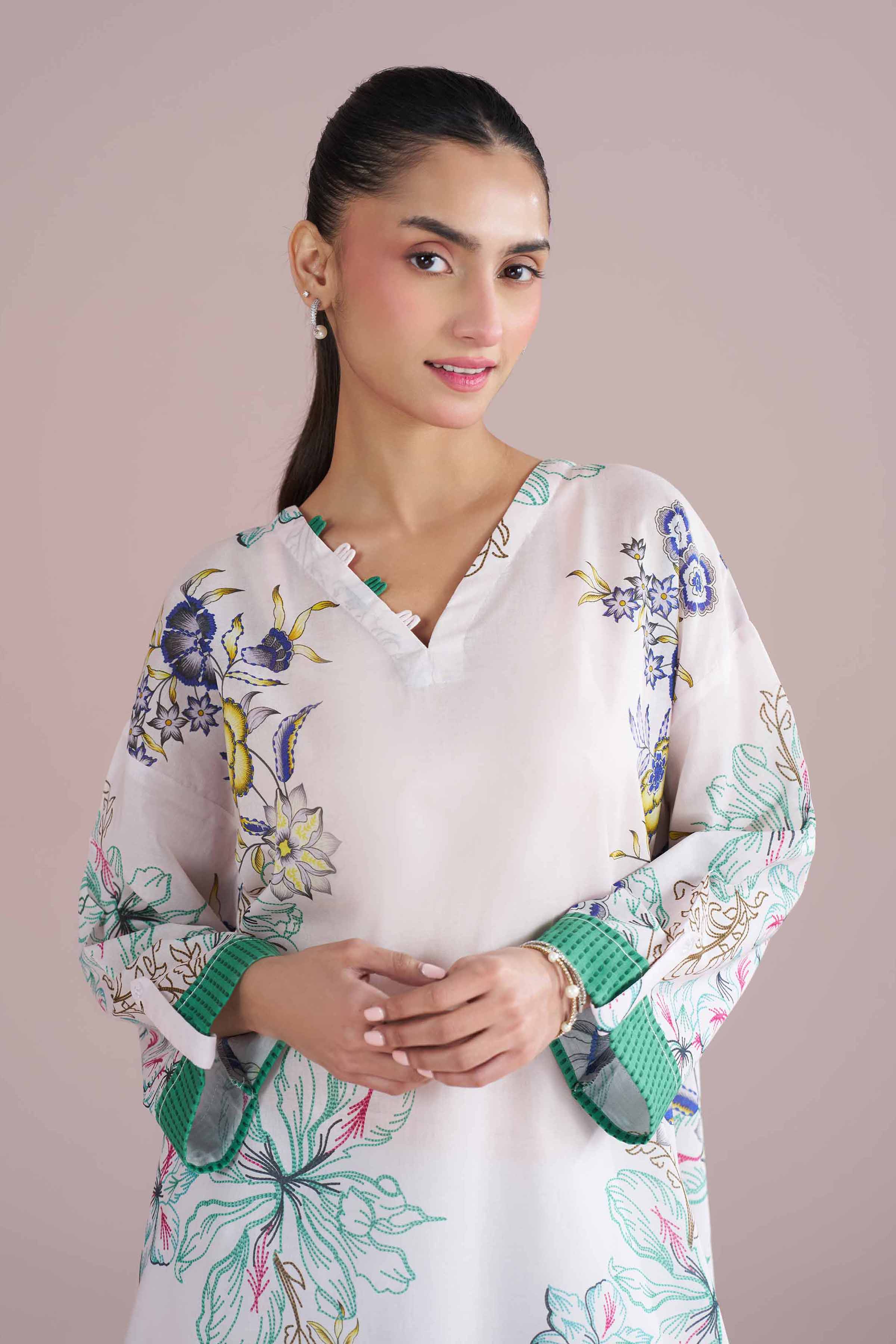 Printed Tunic - PE26-104 - Image 6