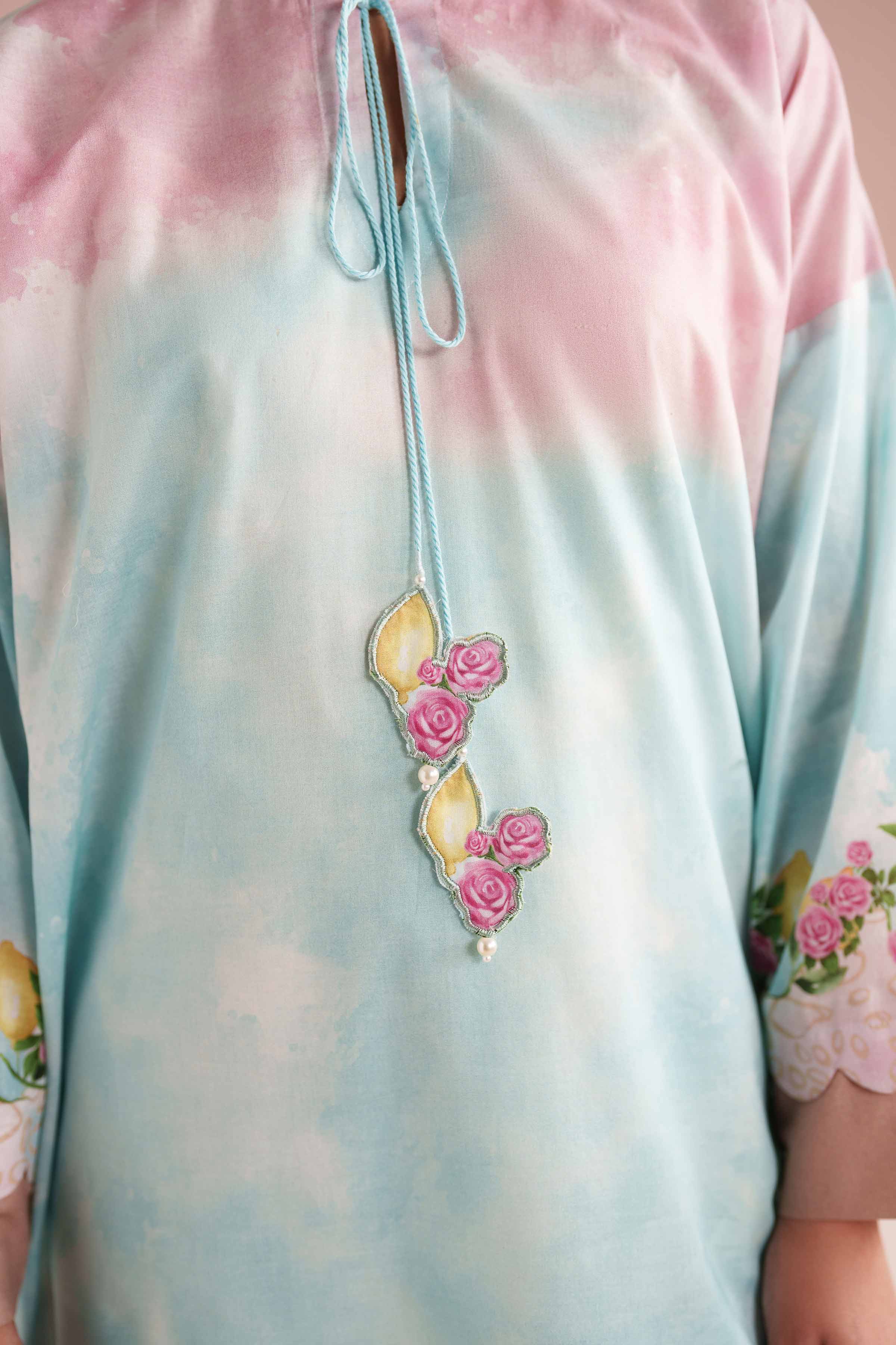 Printed Shirt - PE26-108 - Image 7