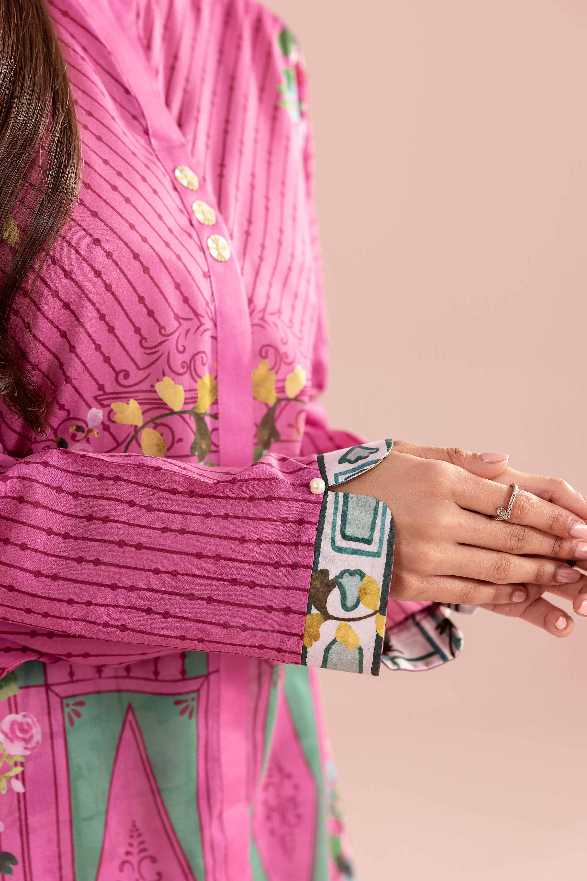 2 Piece - Printed Suit - PE26-266 - Image 6