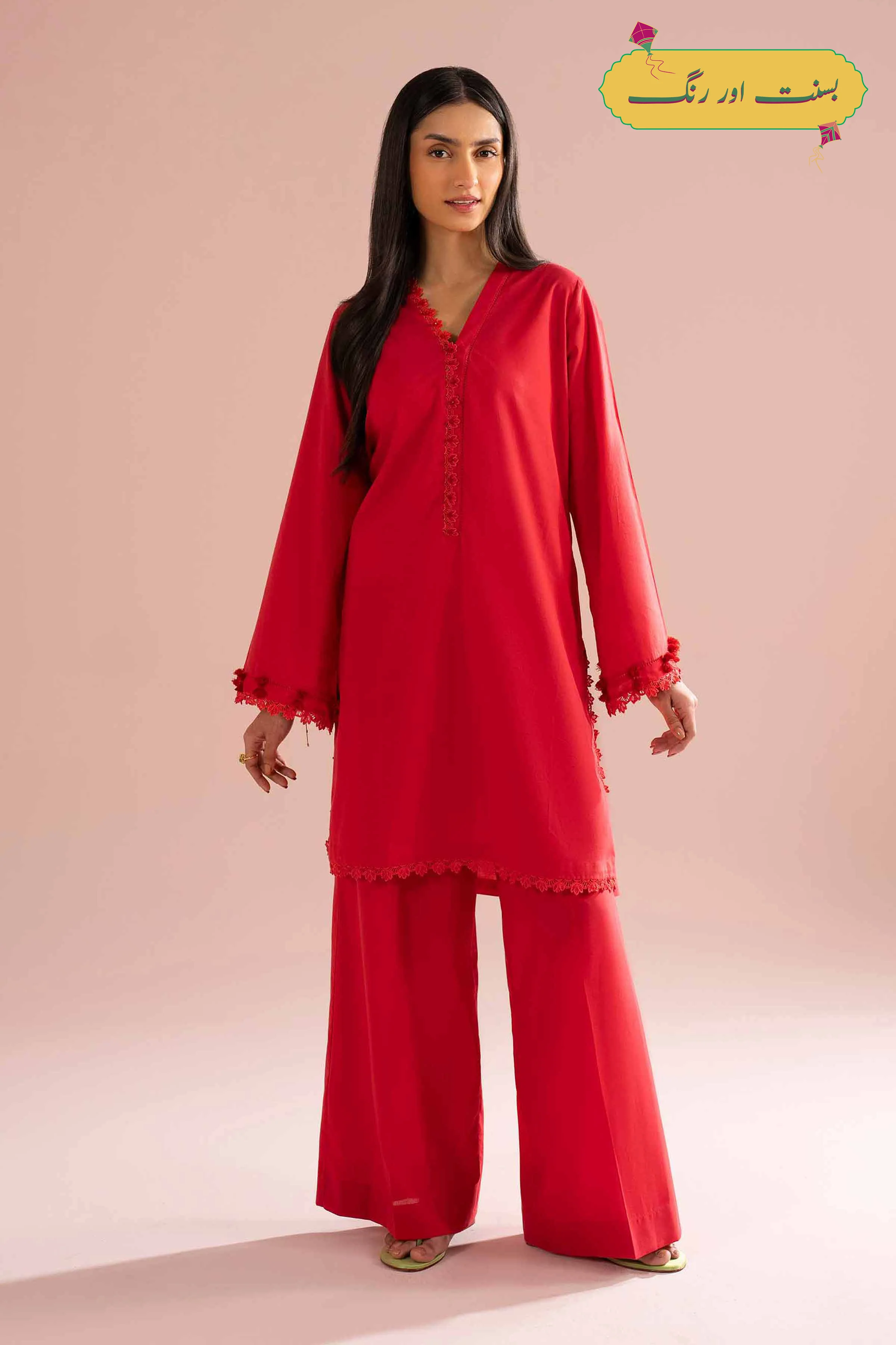 2 Piece - Solid Suit - PE26-44 - Image 6