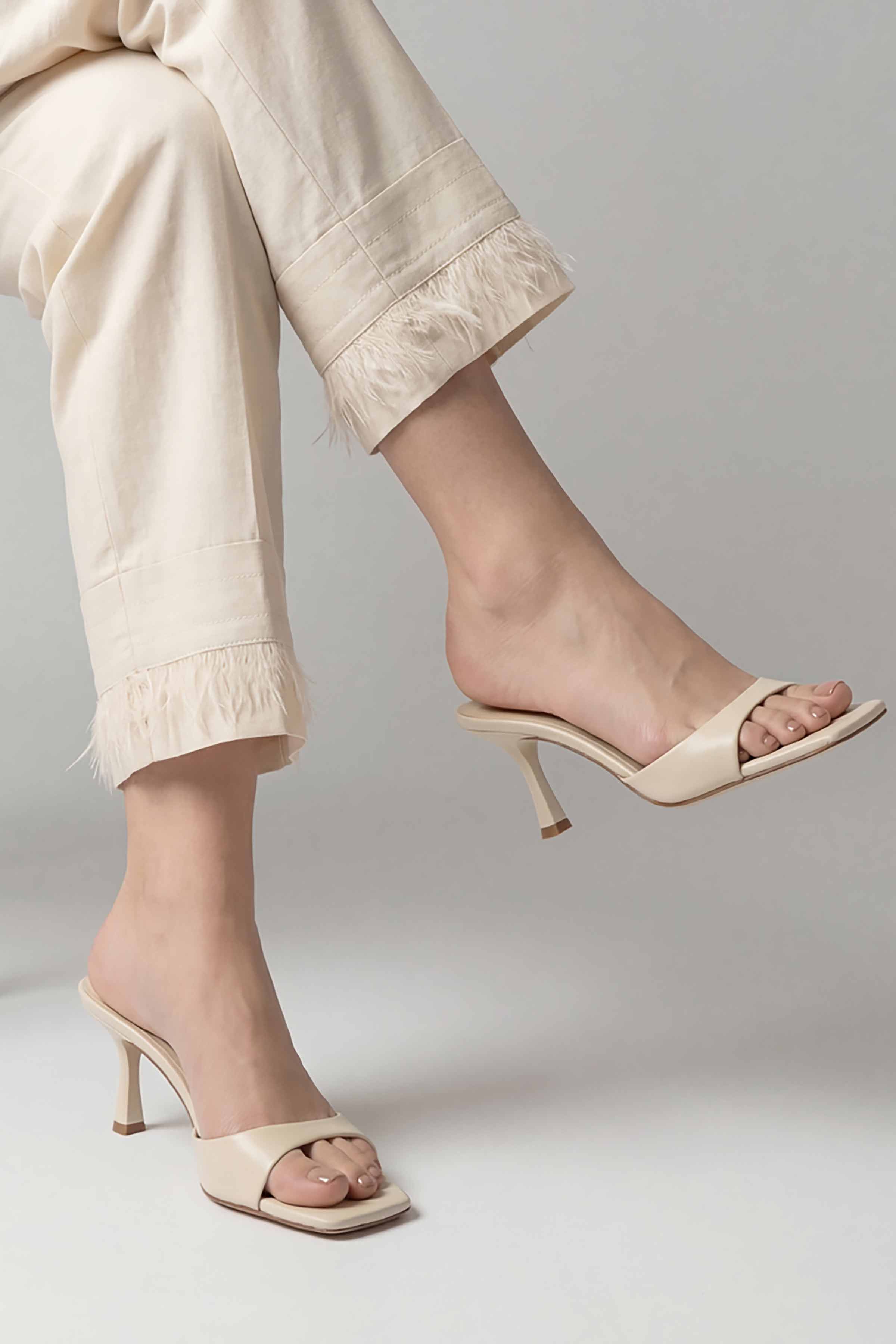 Solid Trousers - PS26-196 - Image 3