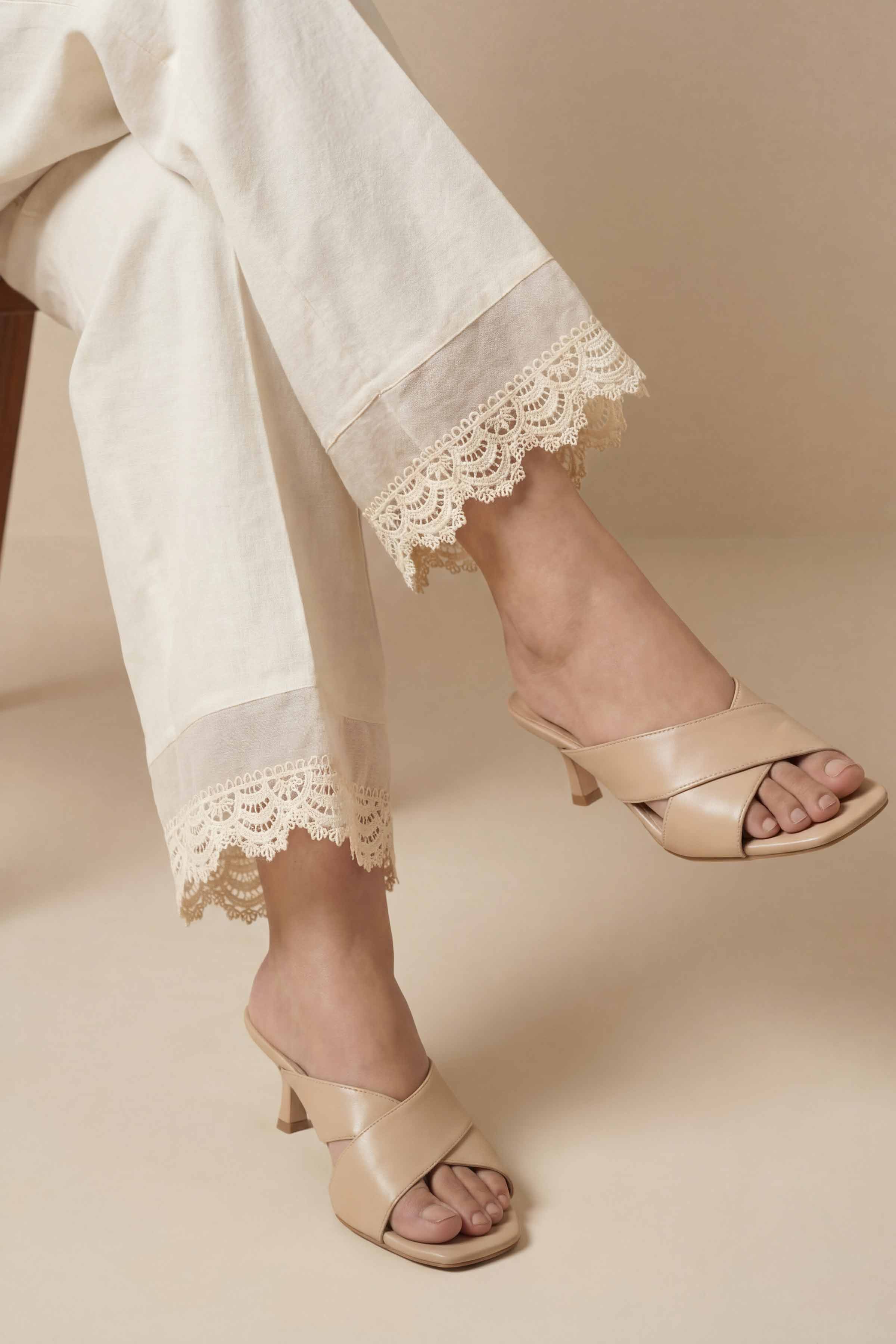 Solid Trousers - PS26-200 - Image 3