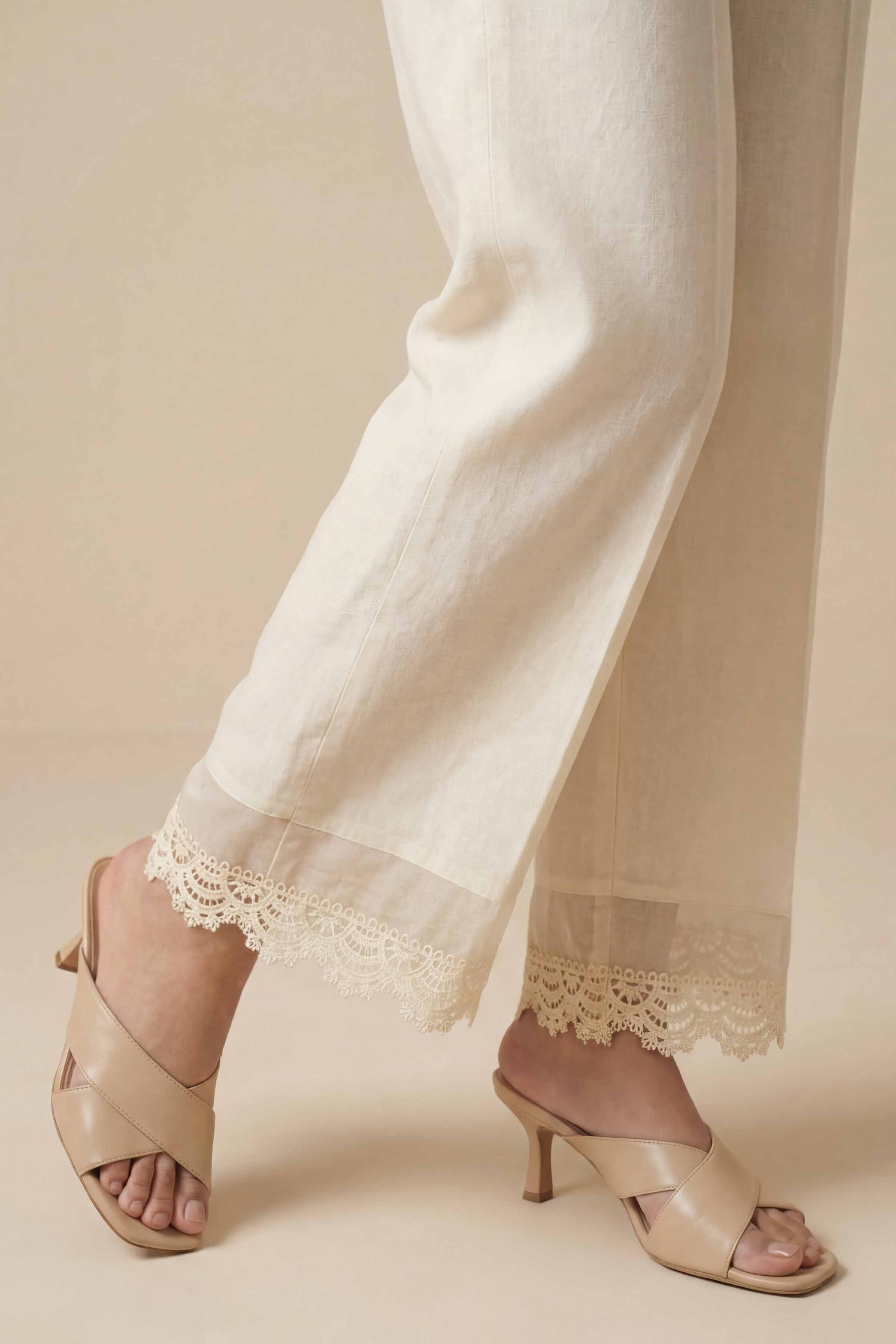 Solid Trousers - PS26-200 - Image 4