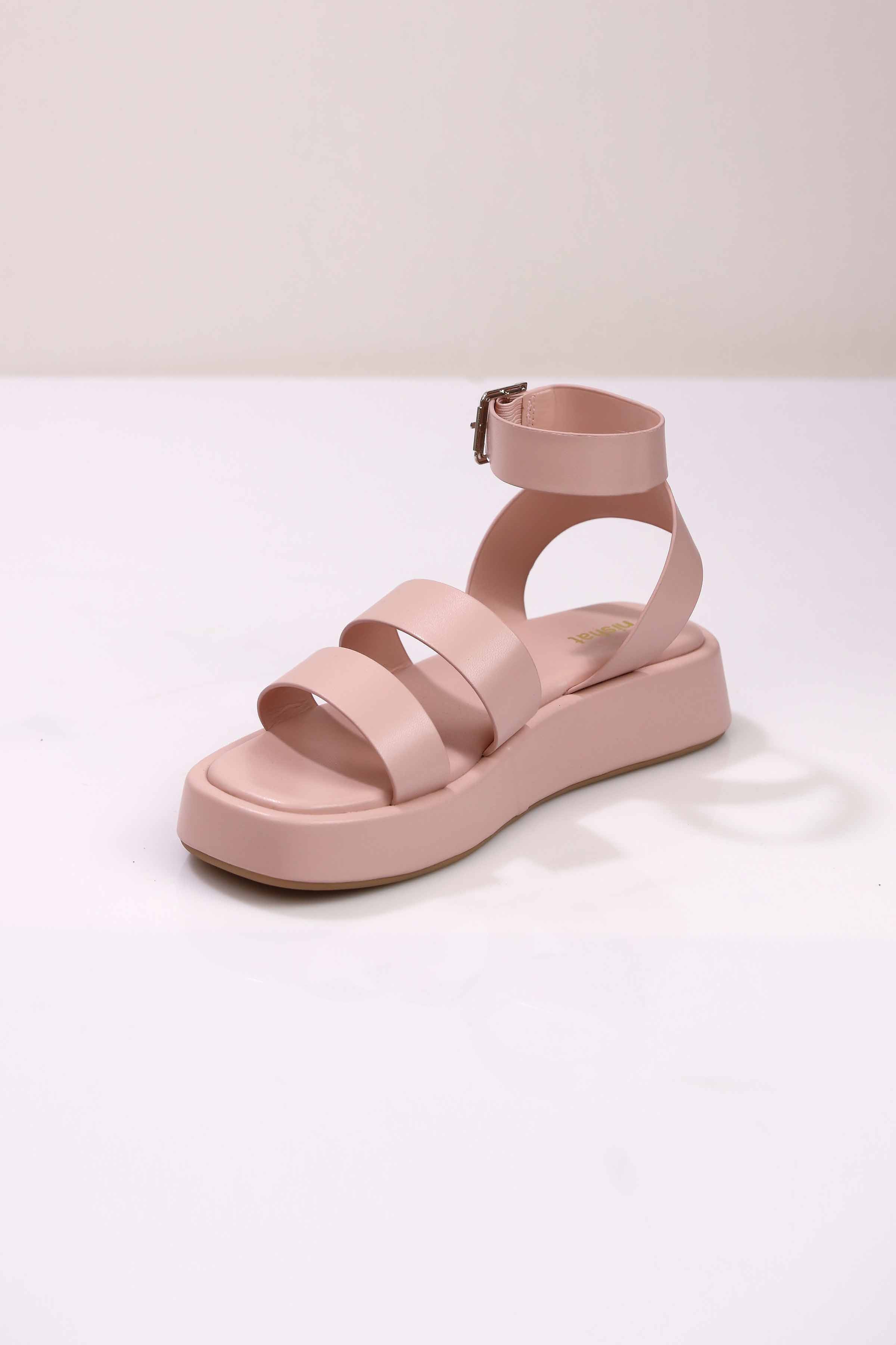 Pink Sandals-443012905 - Image 4