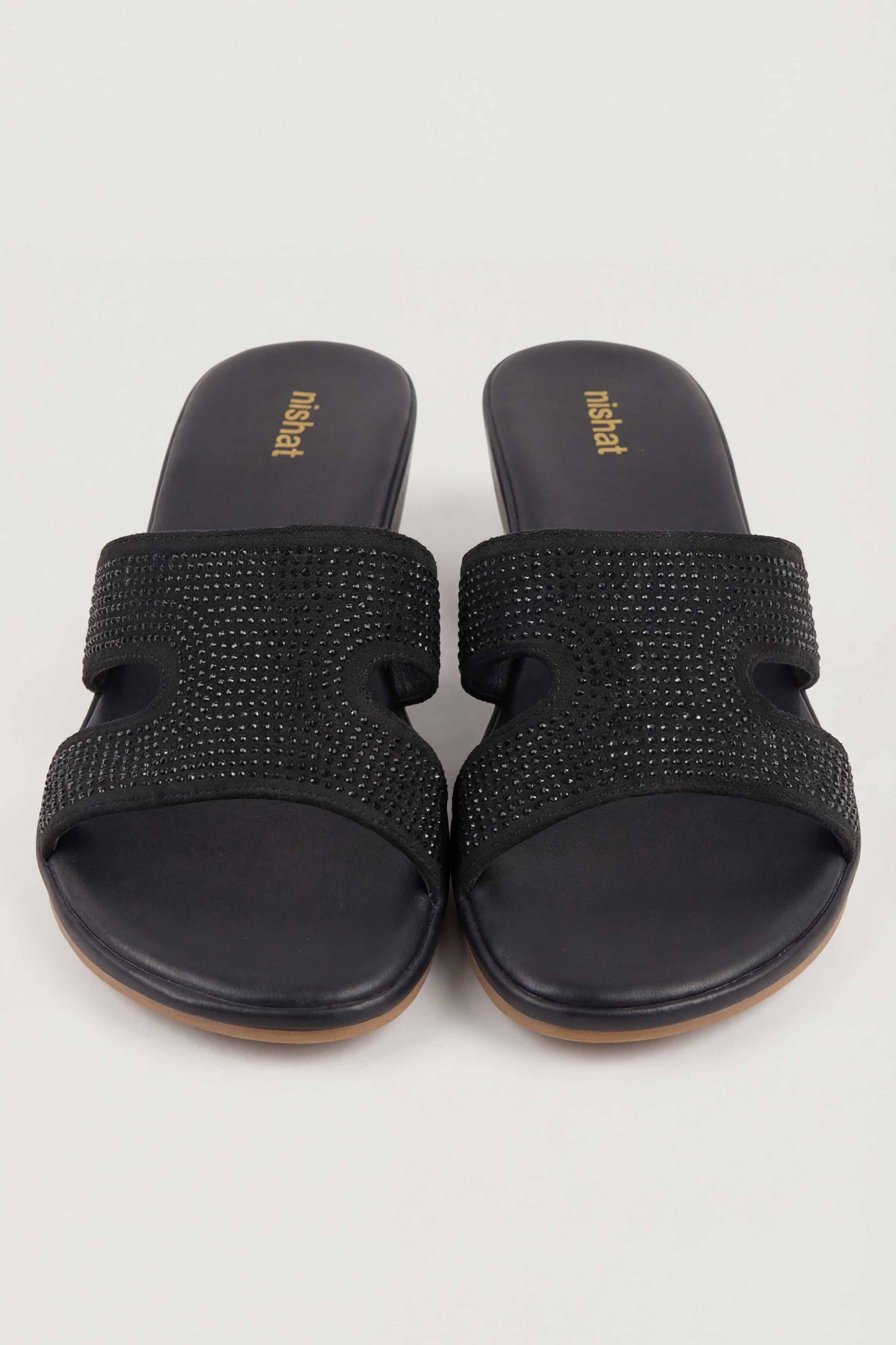 Black Wedges-445352903