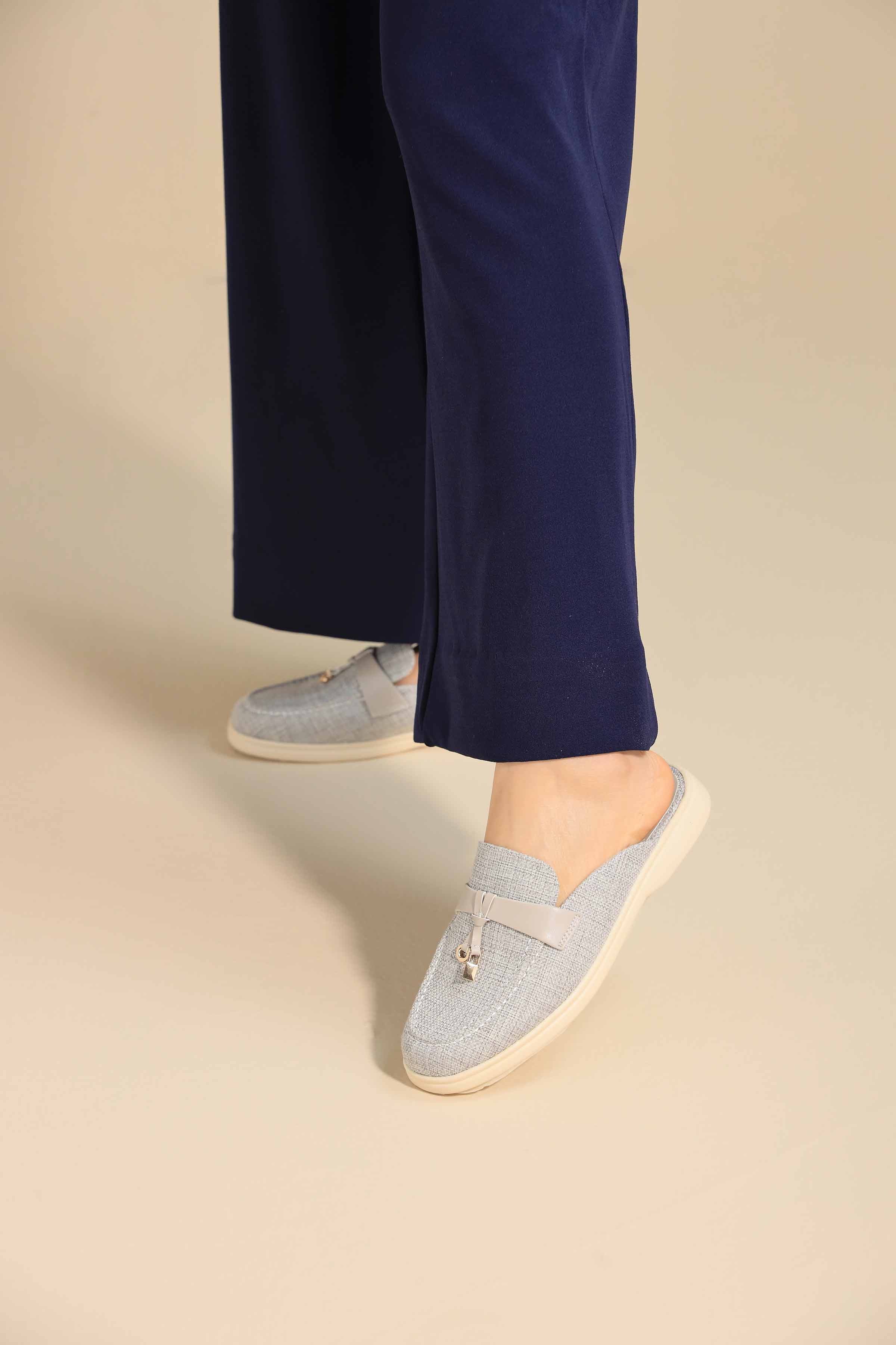 Grey Mules-445392911 - Image 4