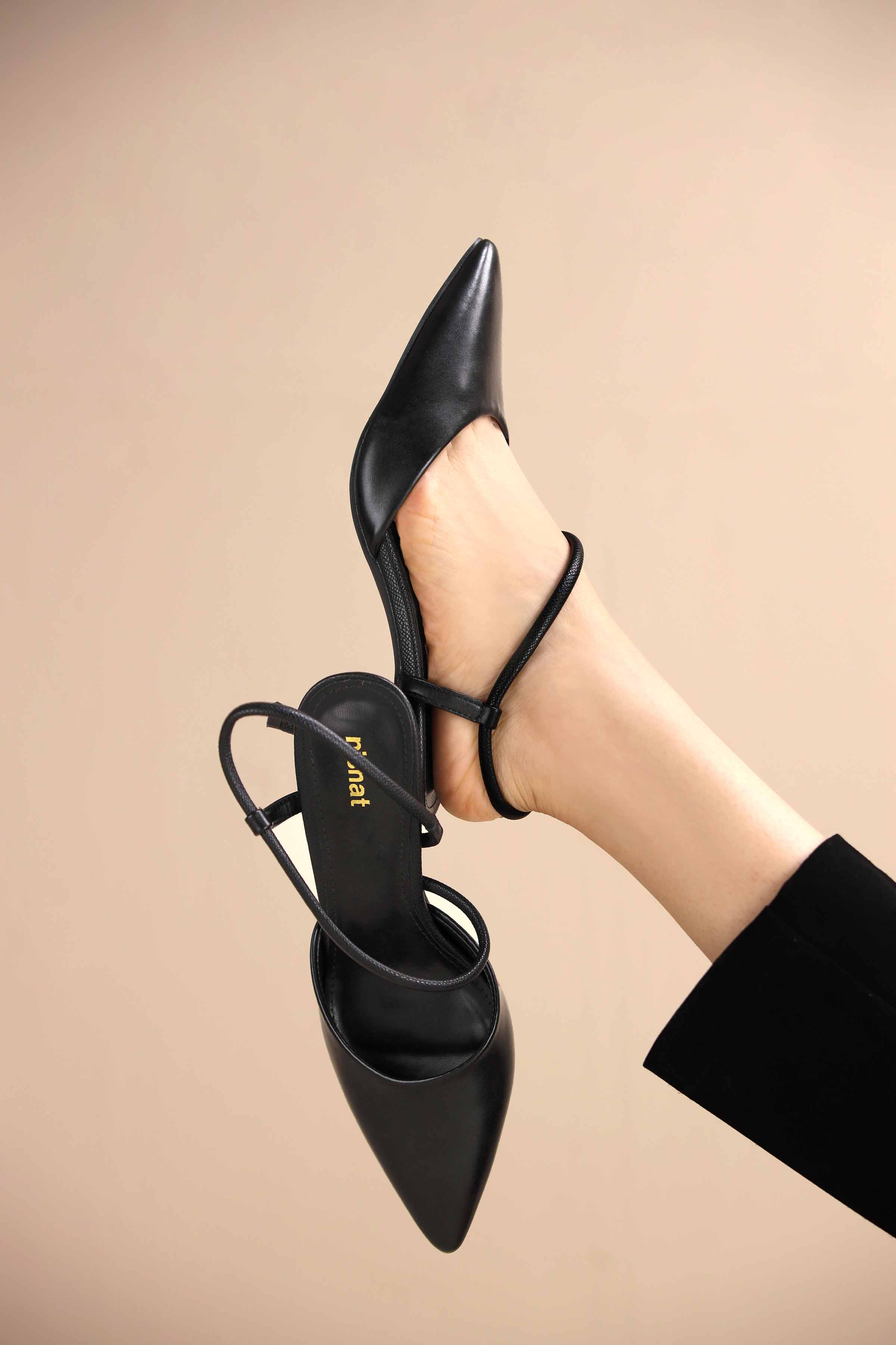 Black Pumps Heels-442992903 - Image 6