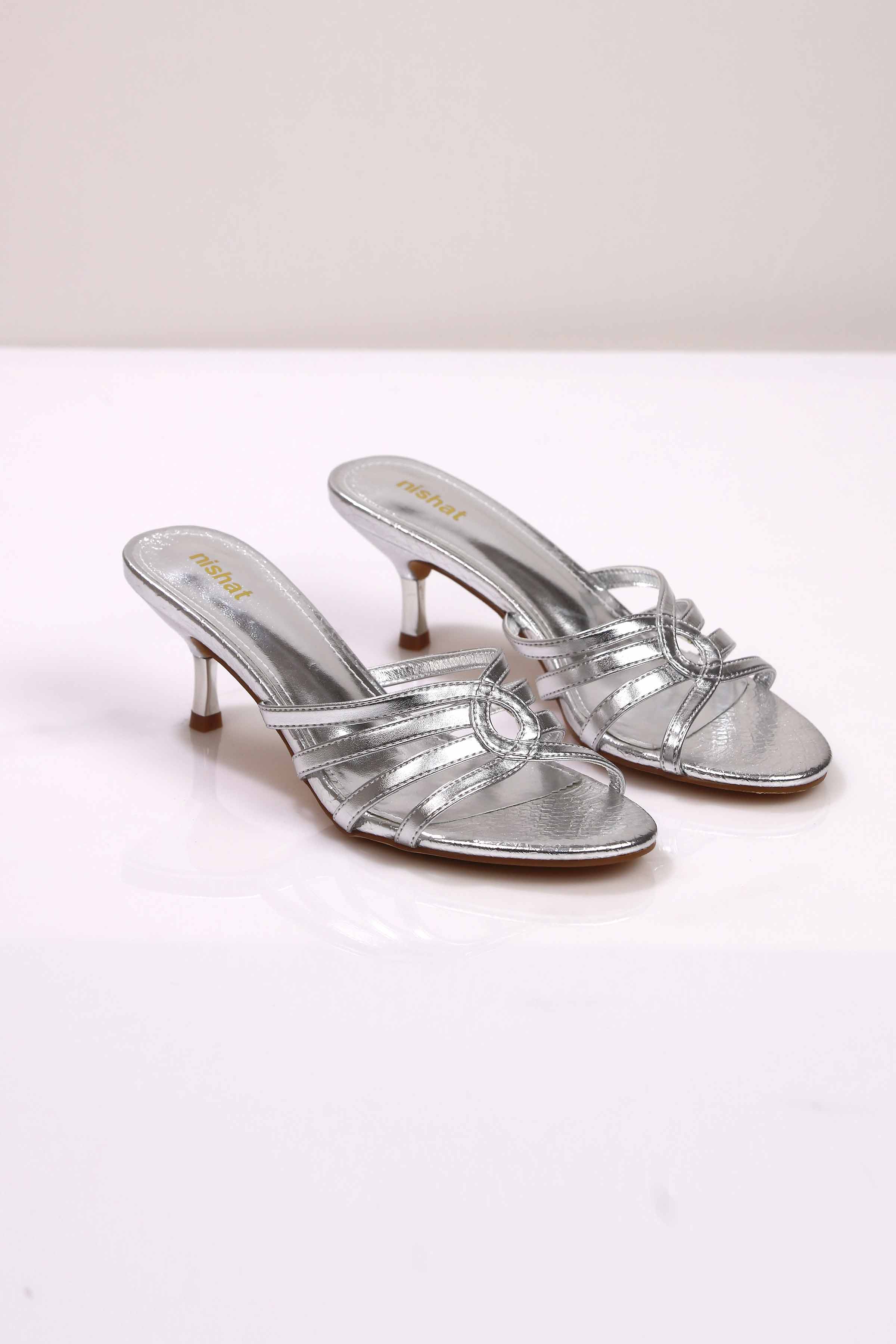 Silver Heels-443152920 - Image 2